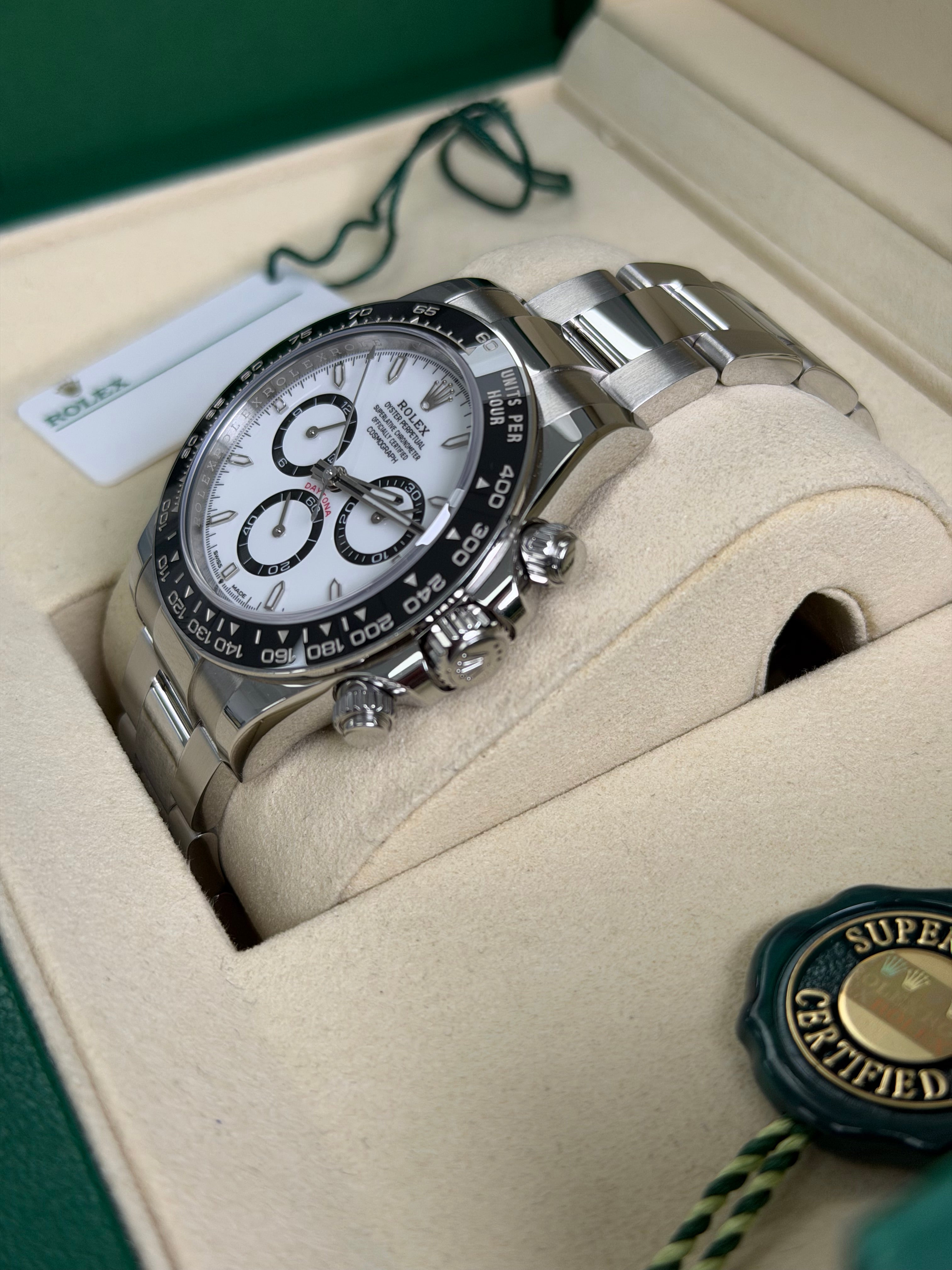 Rolex Cosmograph Daytona 126500LN