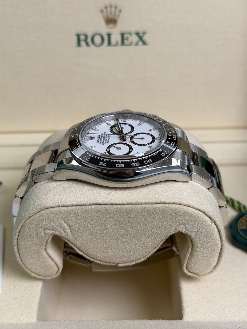 Rolex Cosmograph Daytona 126500LN