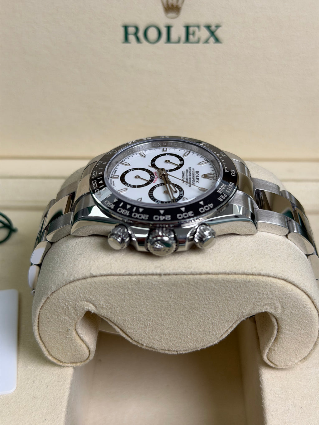 Rolex Cosmograph Daytona 126500LN
