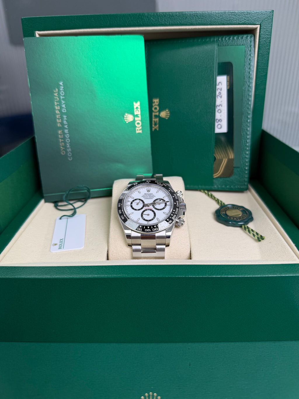 Rolex Cosmograph Daytona 126500LN
