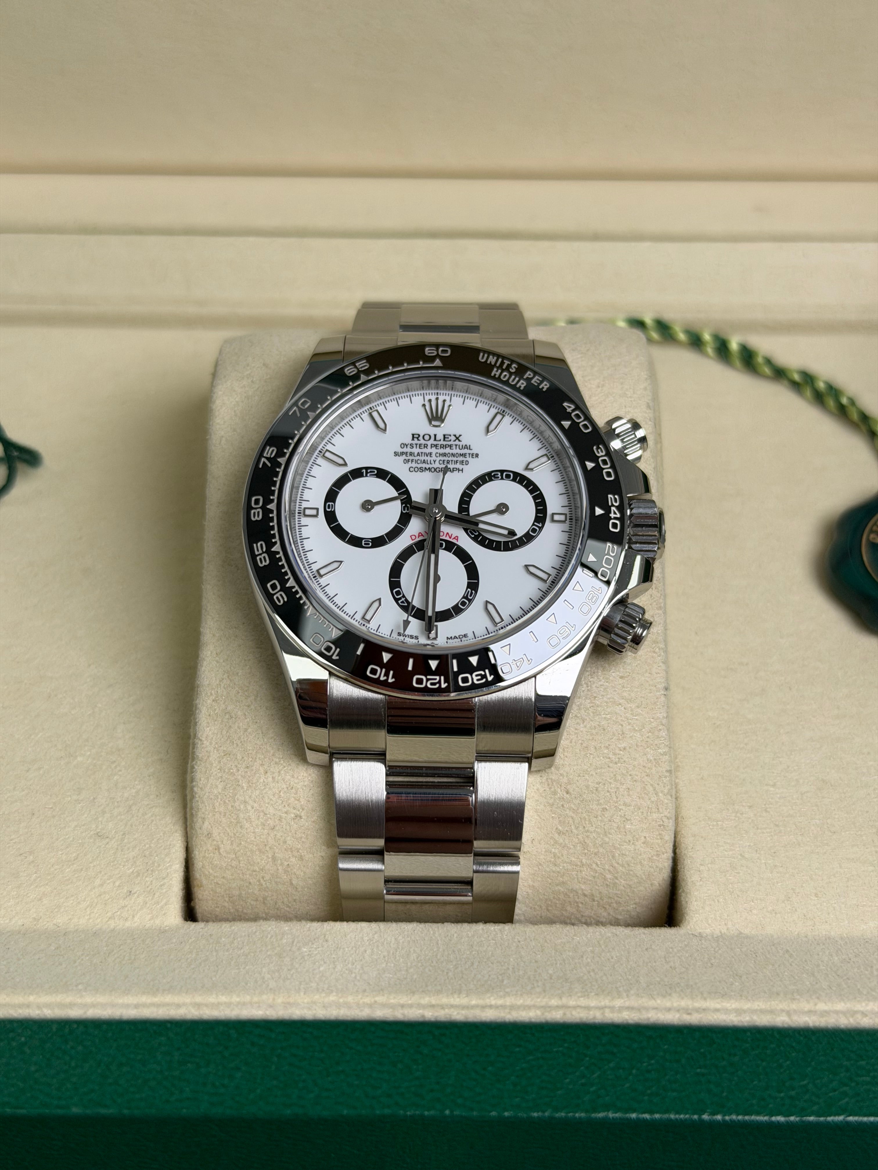 Rolex Cosmograph Daytona 126500LN