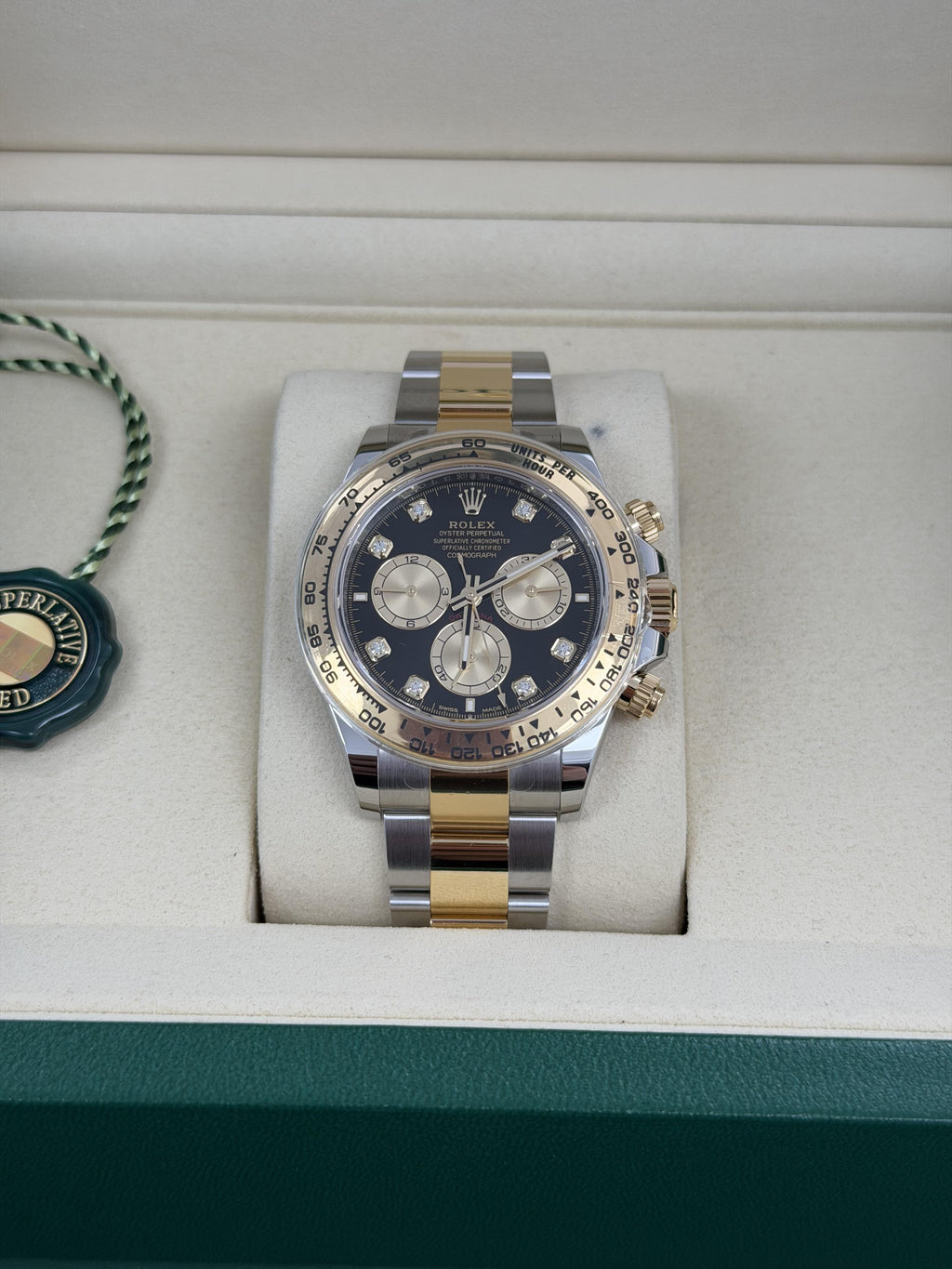 Rolex Daytona Two Tones 126503