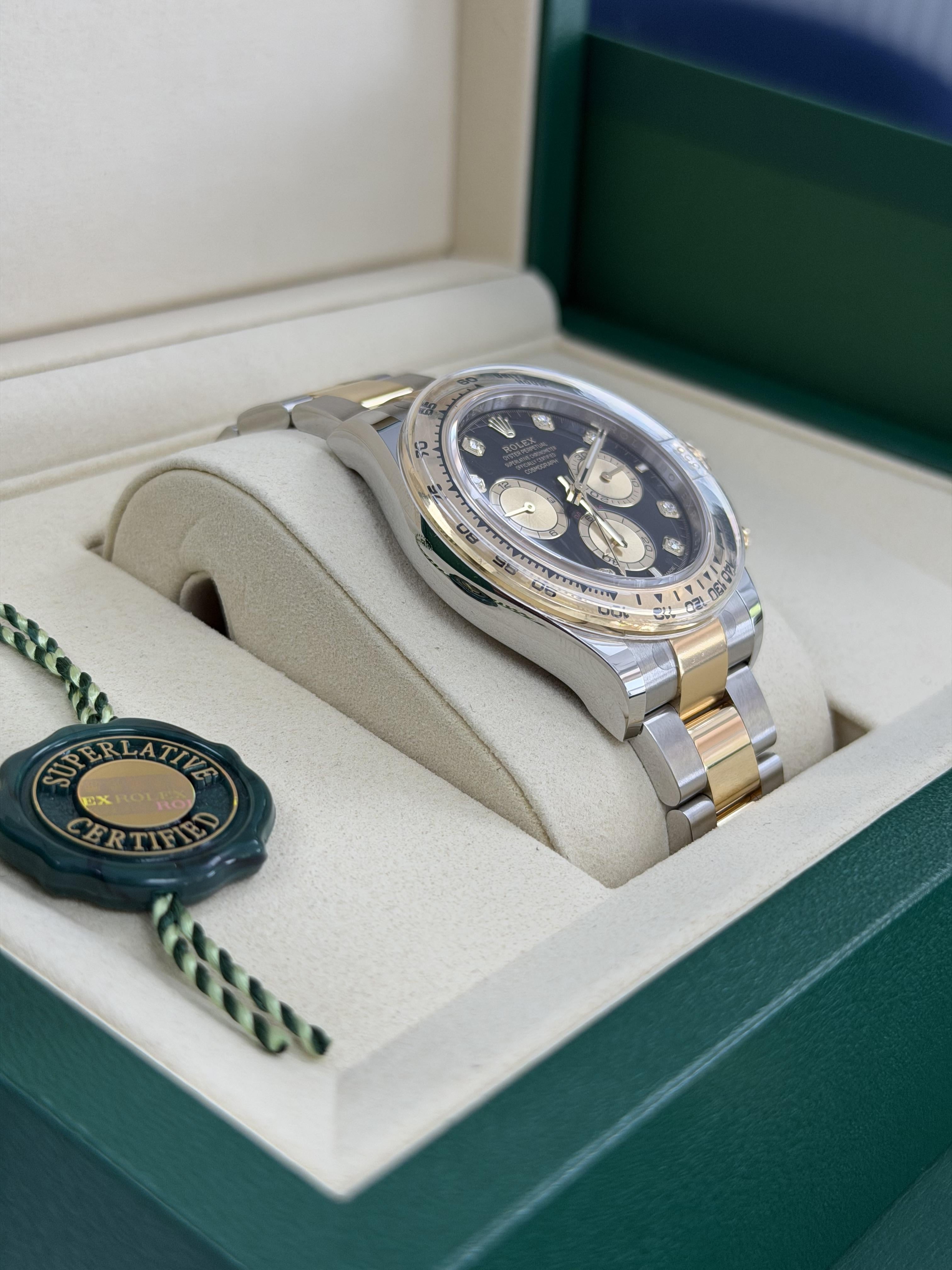 Rolex Daytona Two Tones 126503