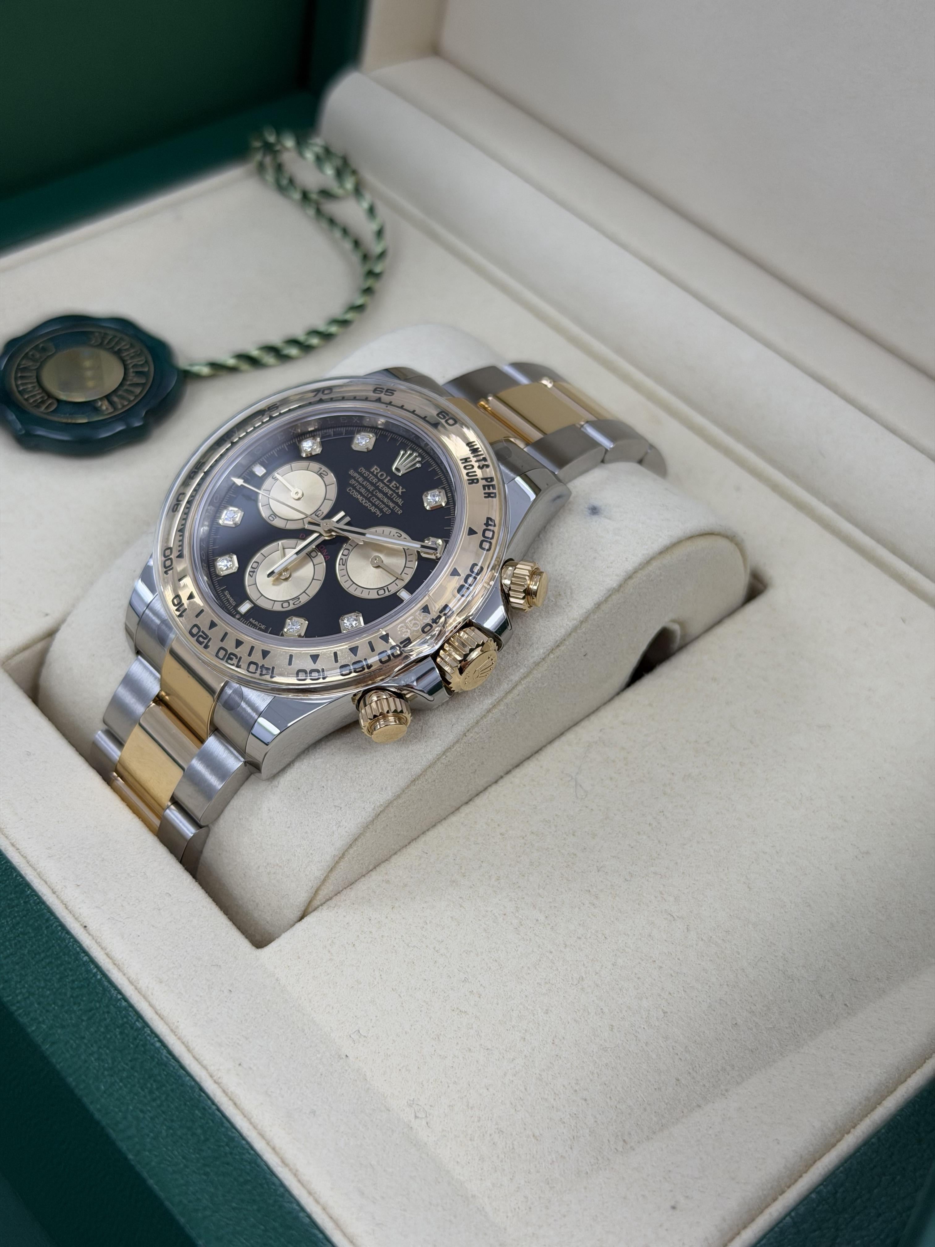 Rolex Daytona Two Tones 126503
