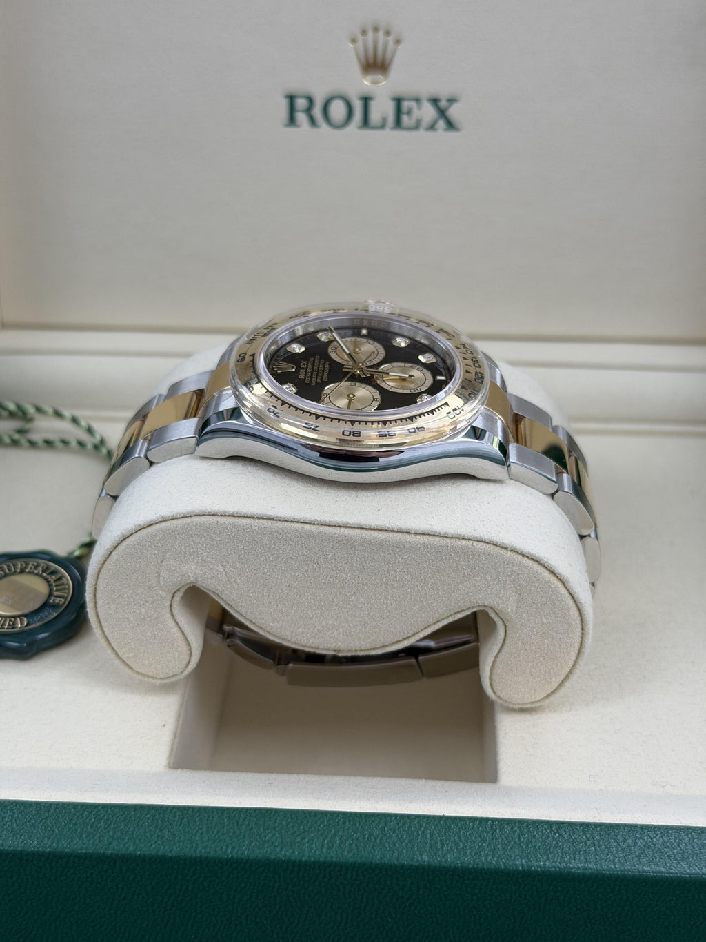 Rolex Daytona Two Tones 126503