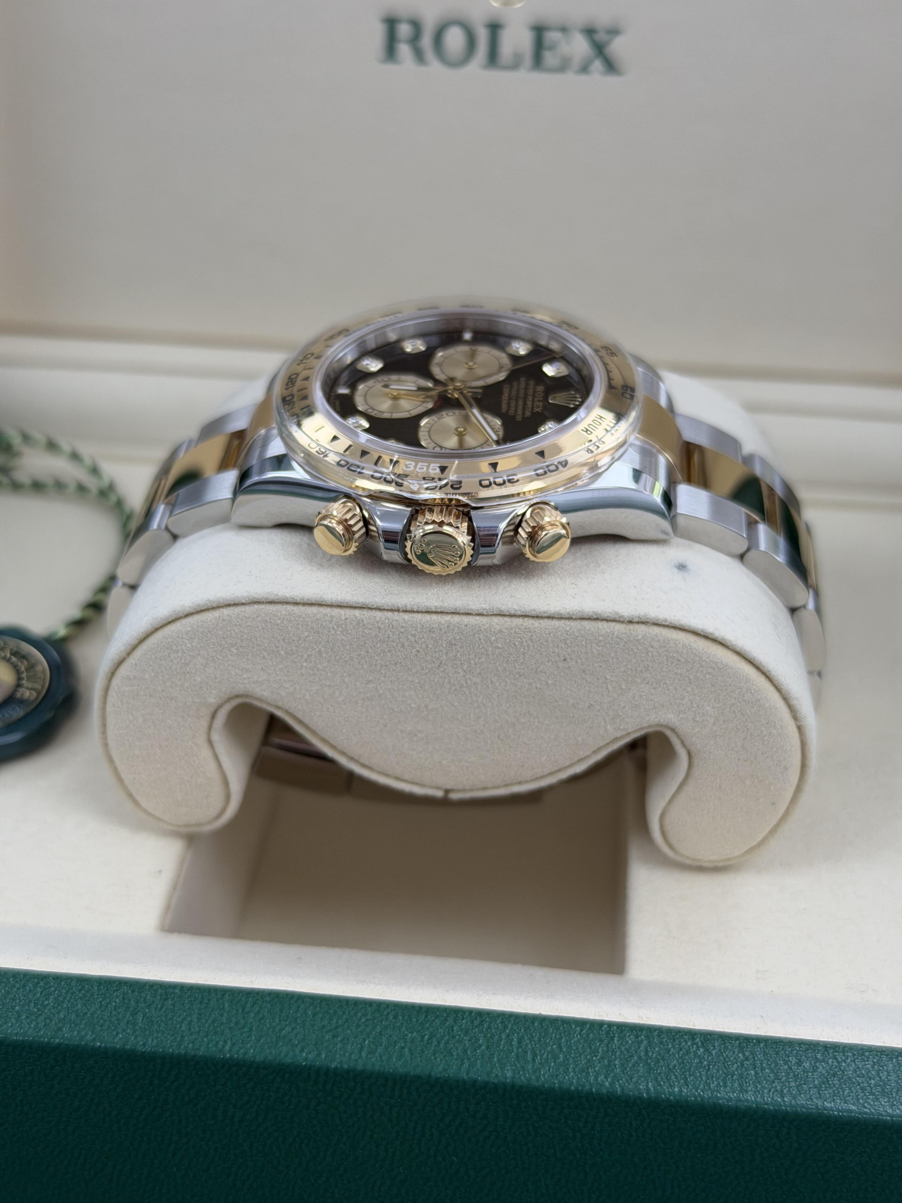 Rolex Daytona Two Tones 126503