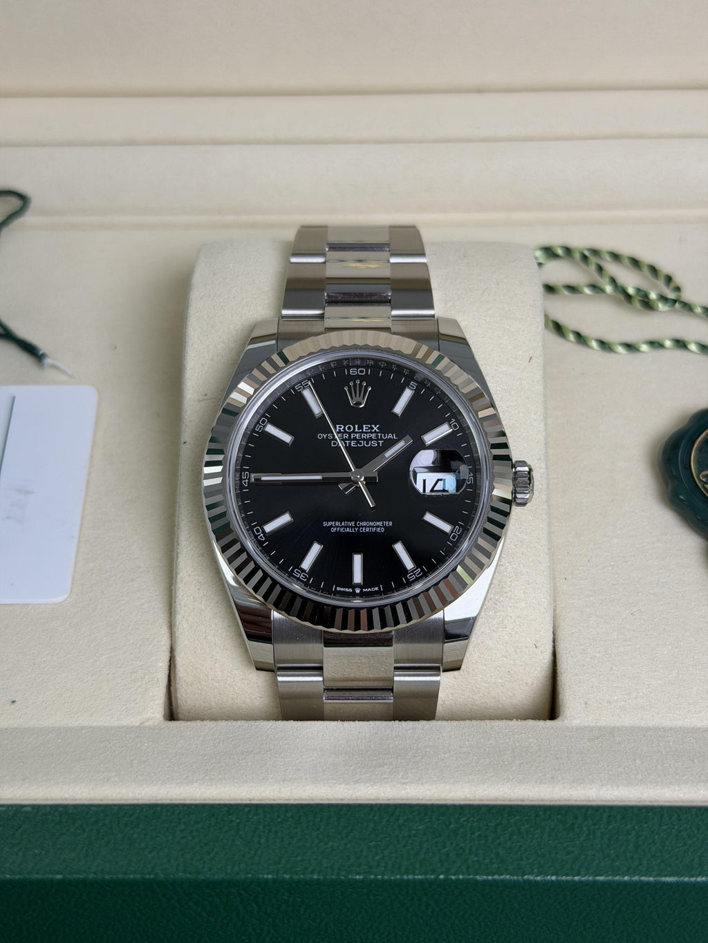 Rolex Datejust 41mm 126334