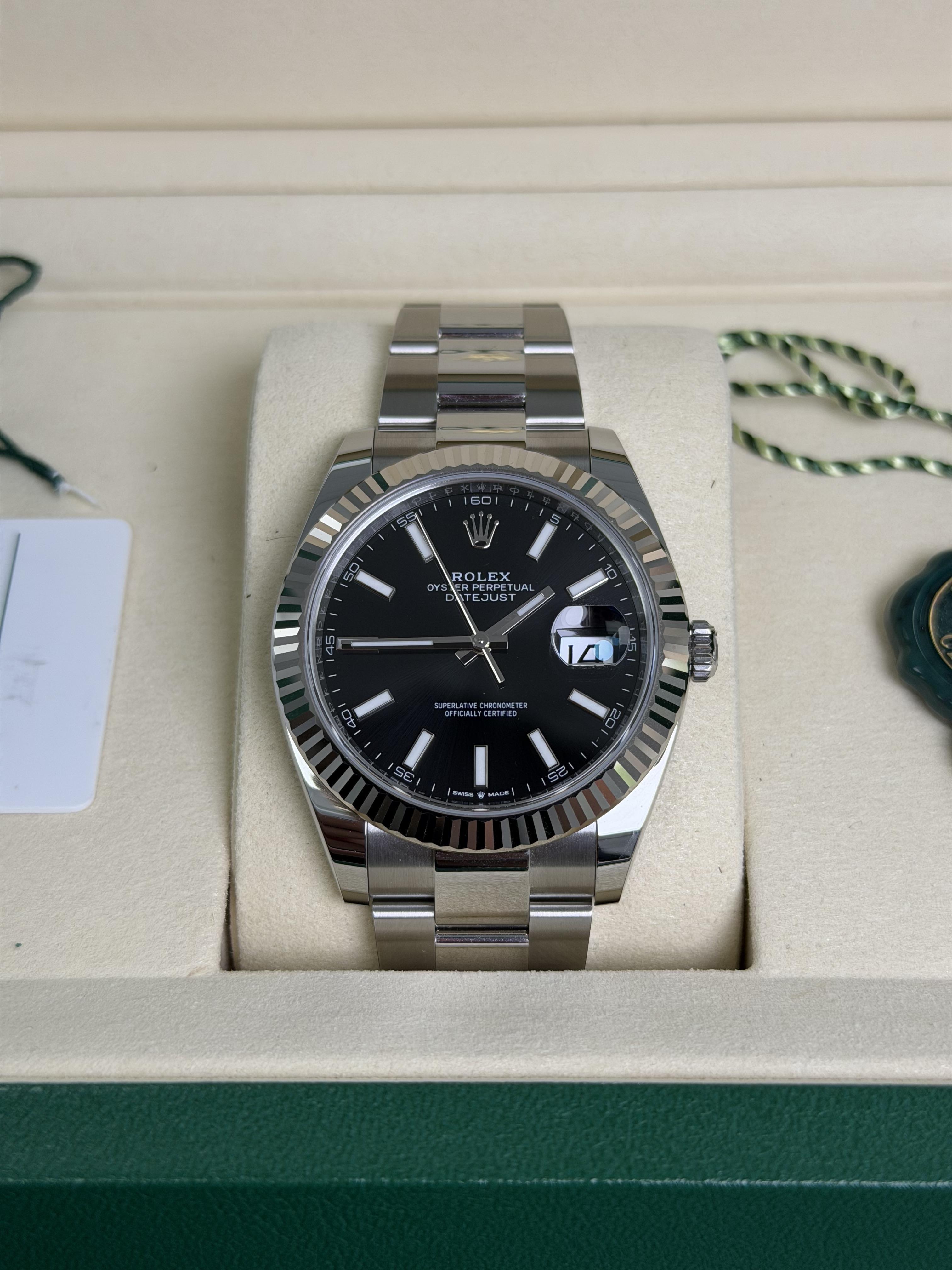 Rolex Datejust 41mm 126334