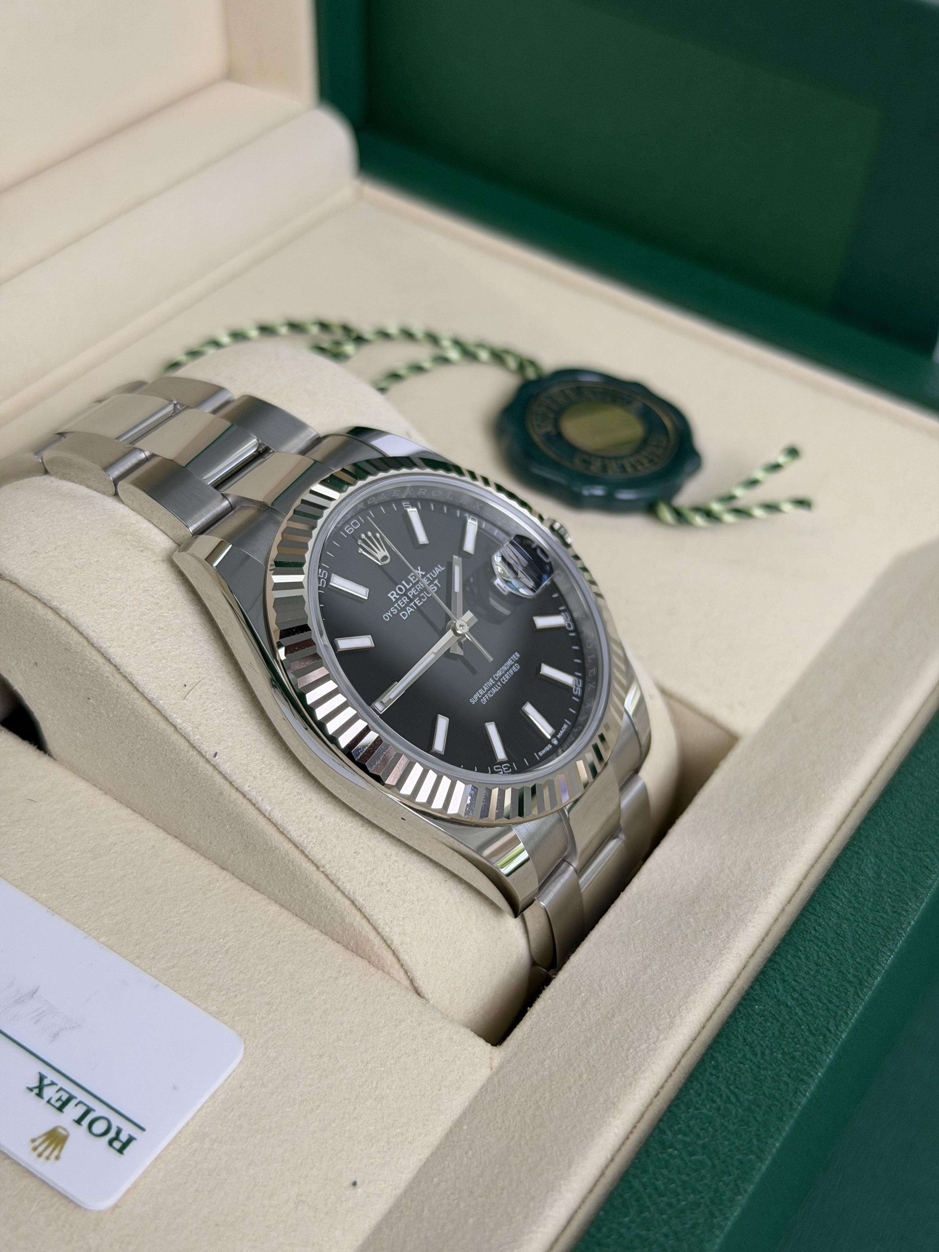 Rolex Datejust 41mm 126334