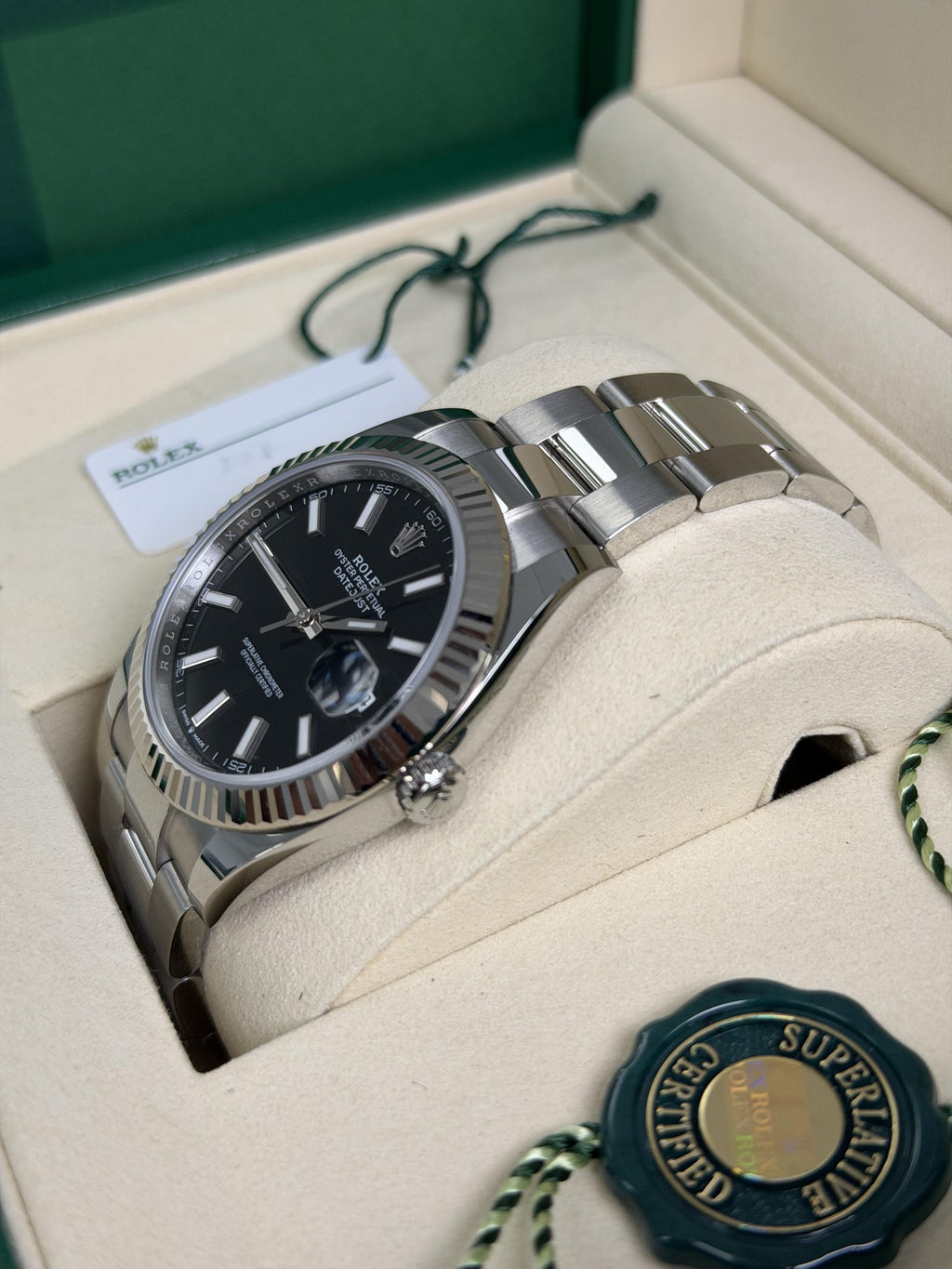 Rolex Datejust 41mm 126334