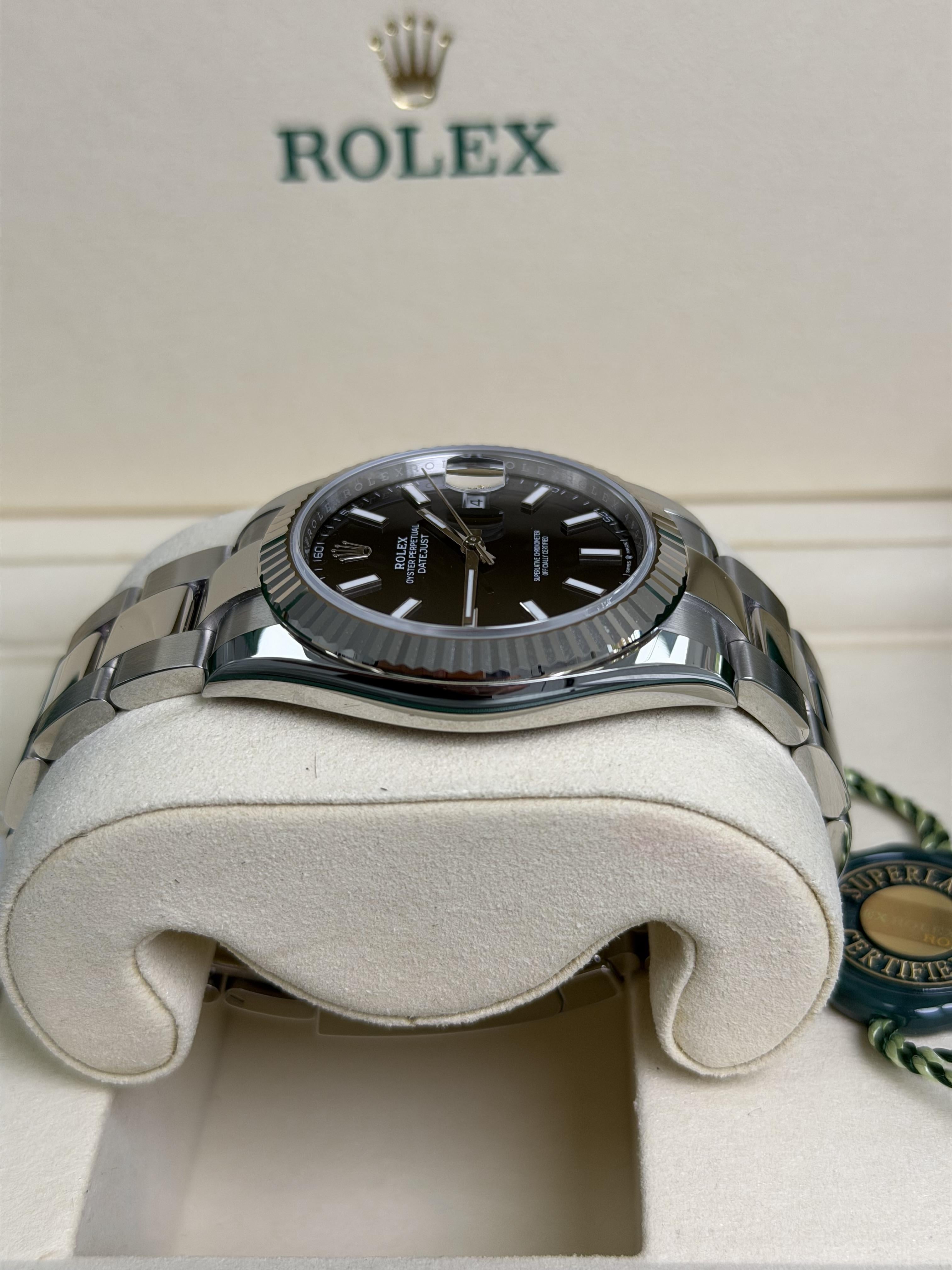 Rolex Datejust 41mm 126334
