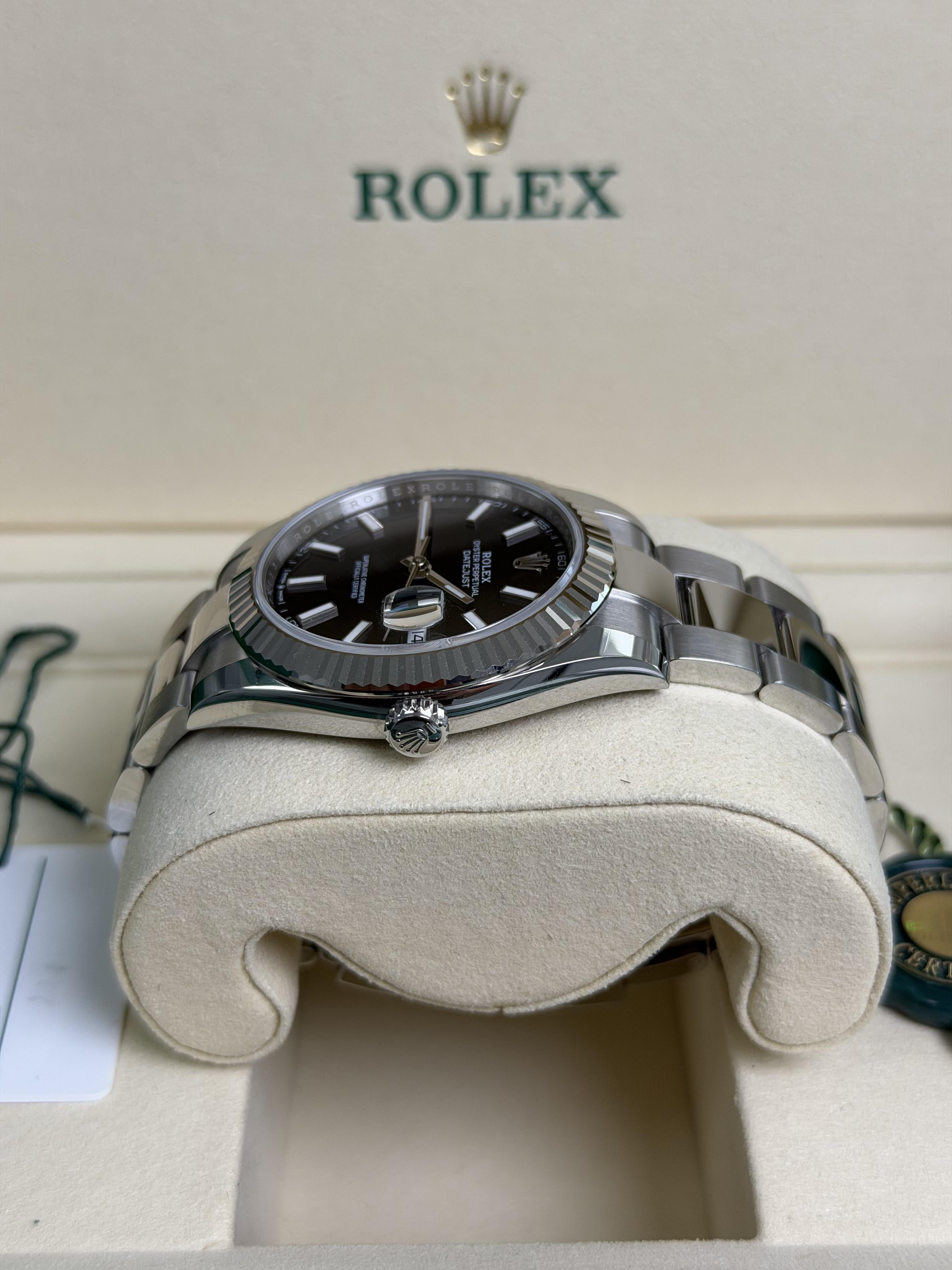 Rolex Datejust 41mm 126334