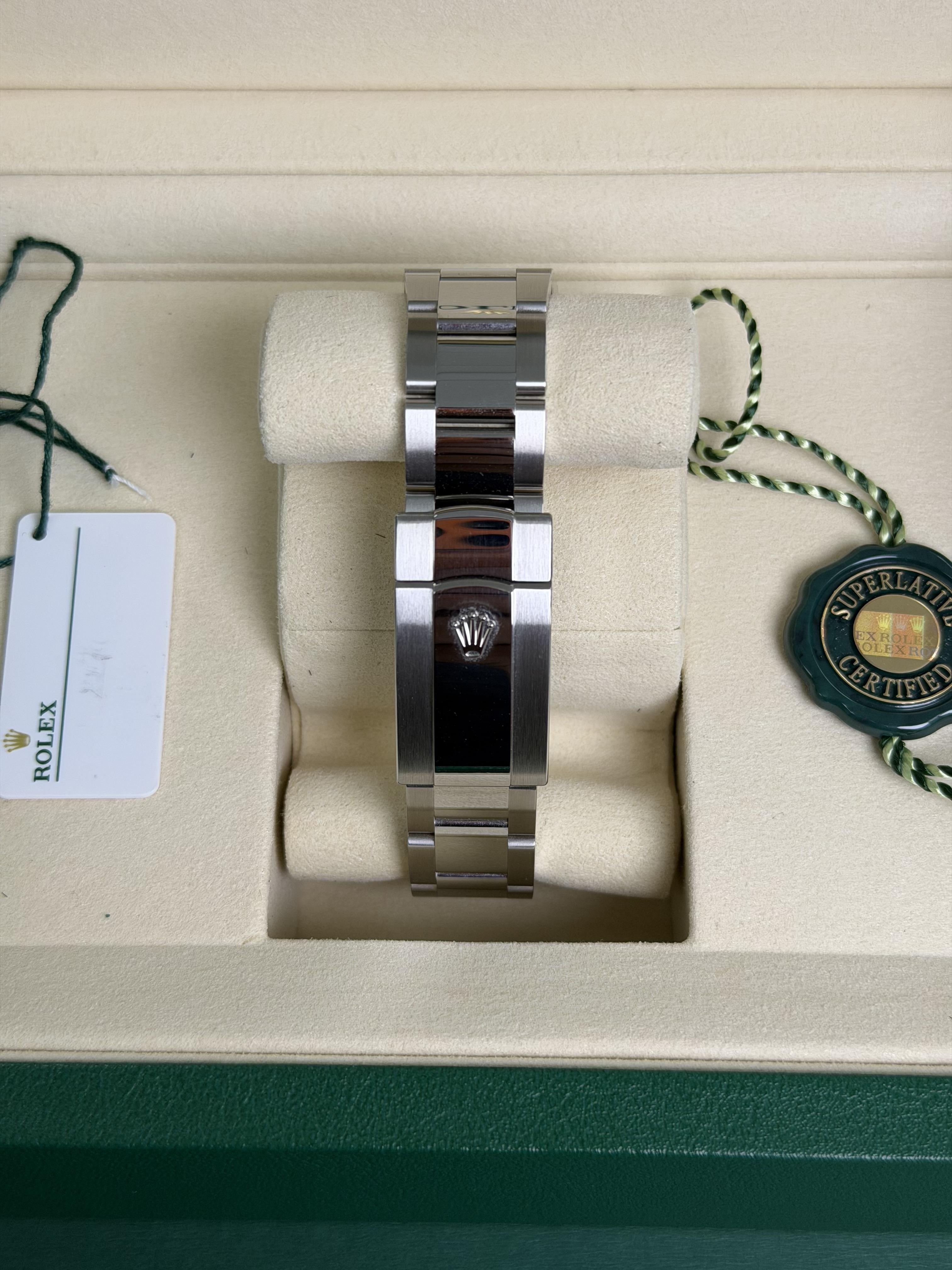 Rolex Datejust 41mm 126334