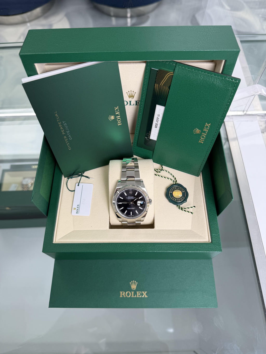 Rolex Datejust 41mm 126334