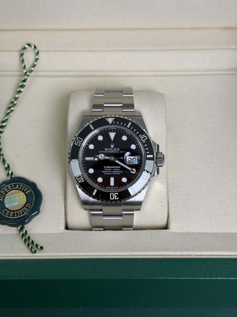 Rolex Submariner Date 41mm 126610LN