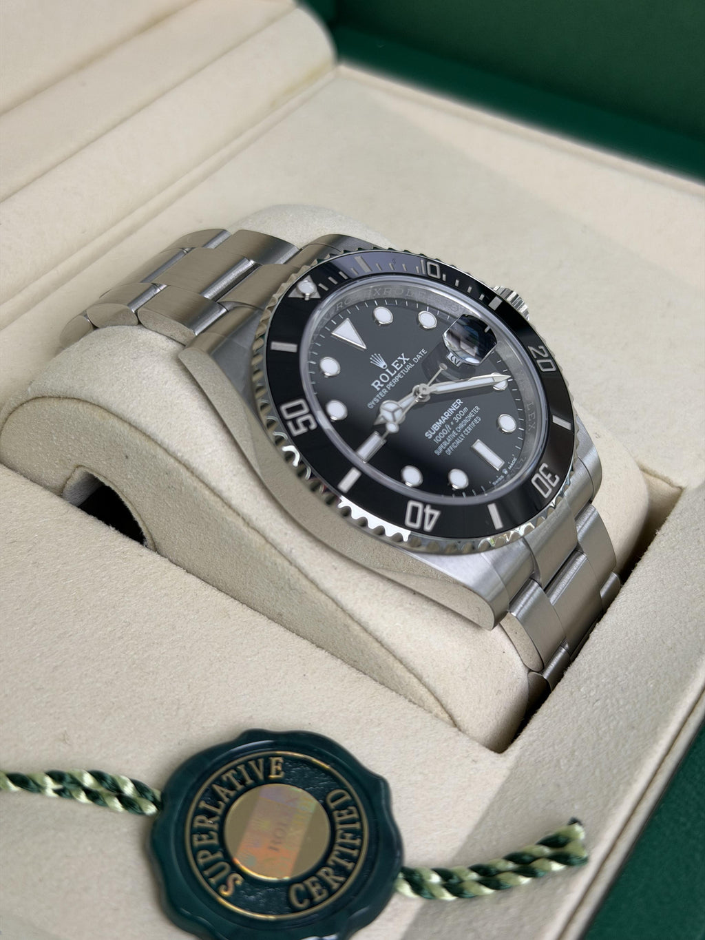 Rolex Submariner Date 41mm 126610LN