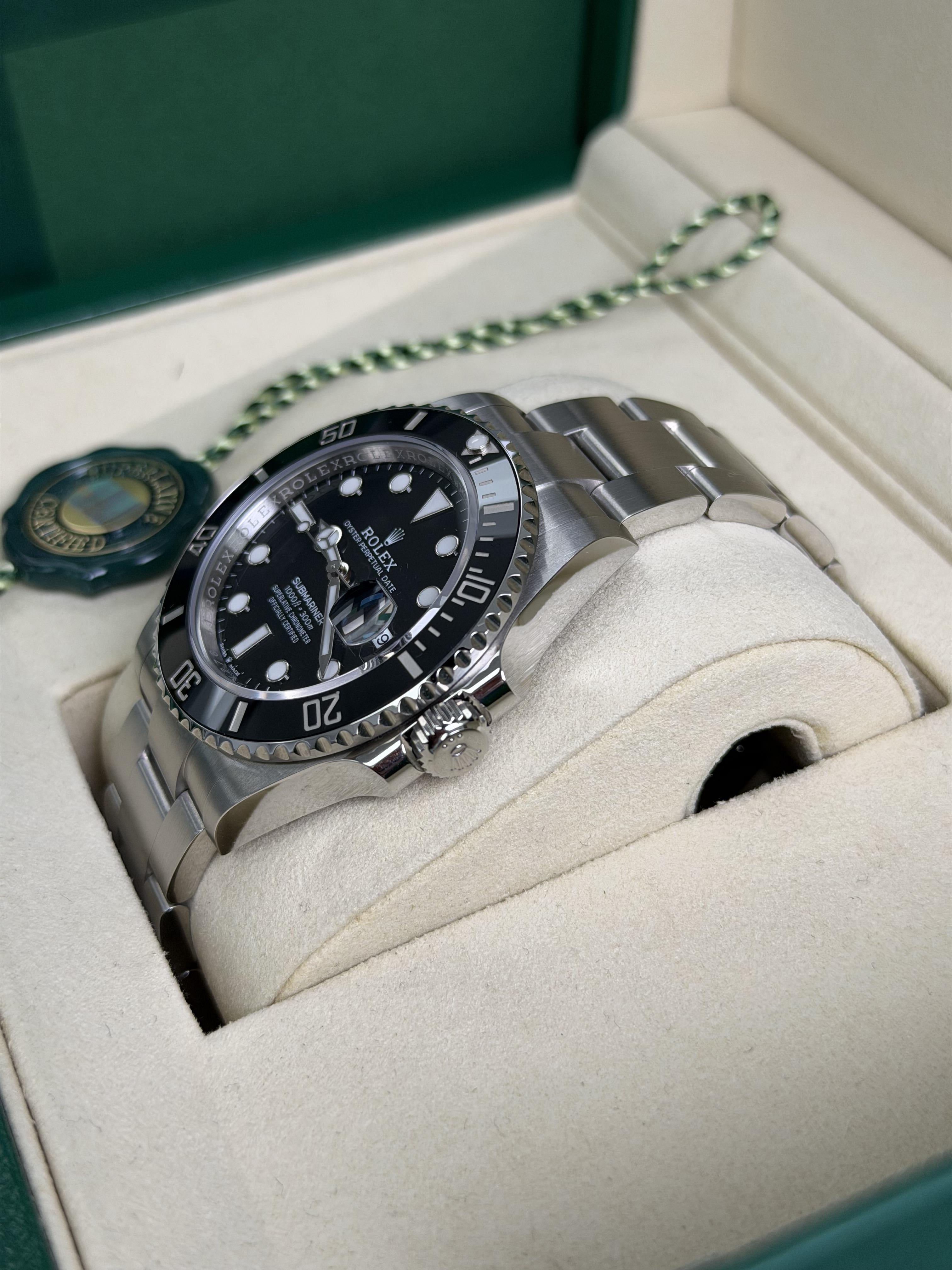 Rolex Submariner Date 41mm 126610LN