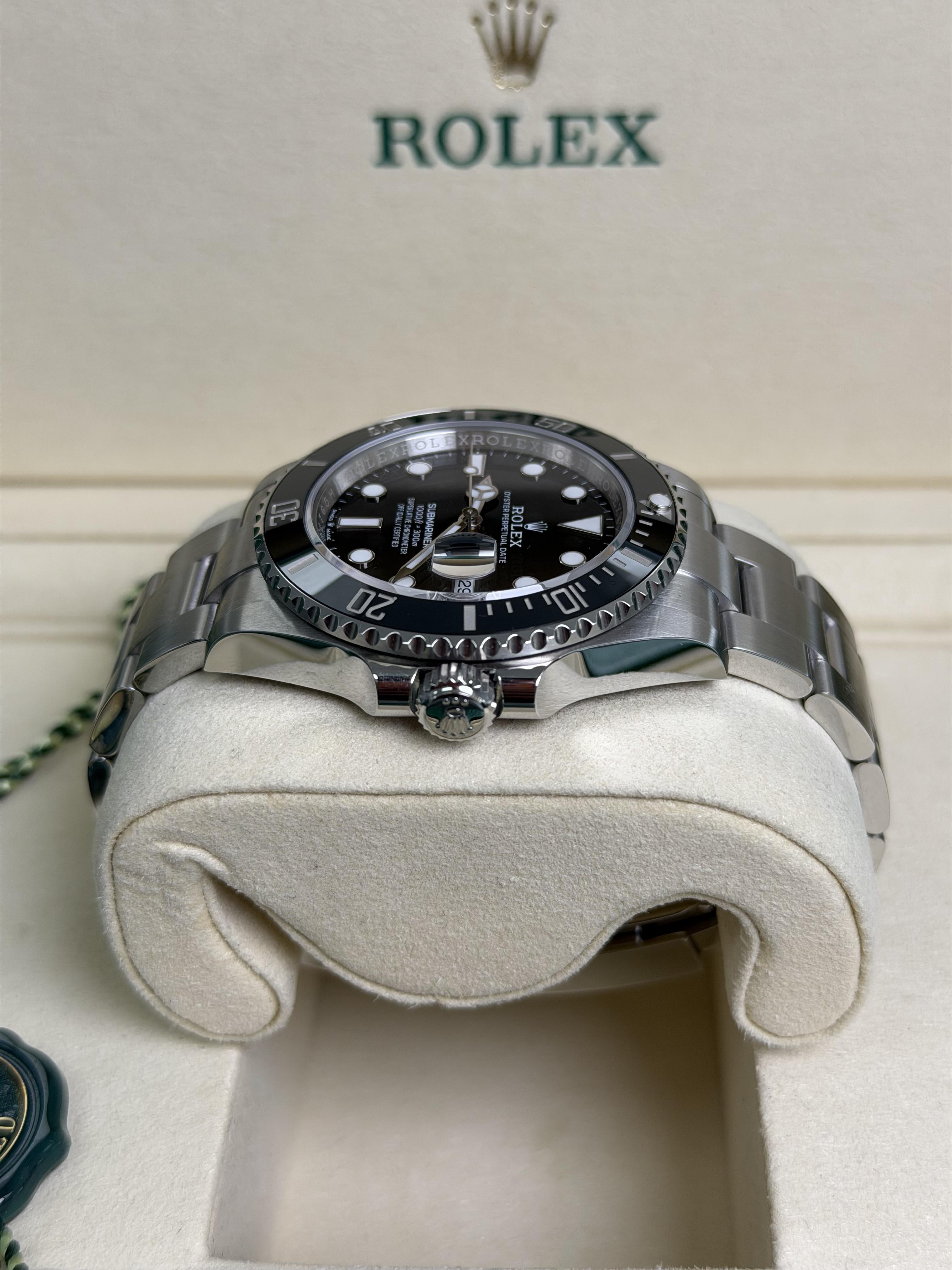 Rolex Submariner Date 41mm 126610LN