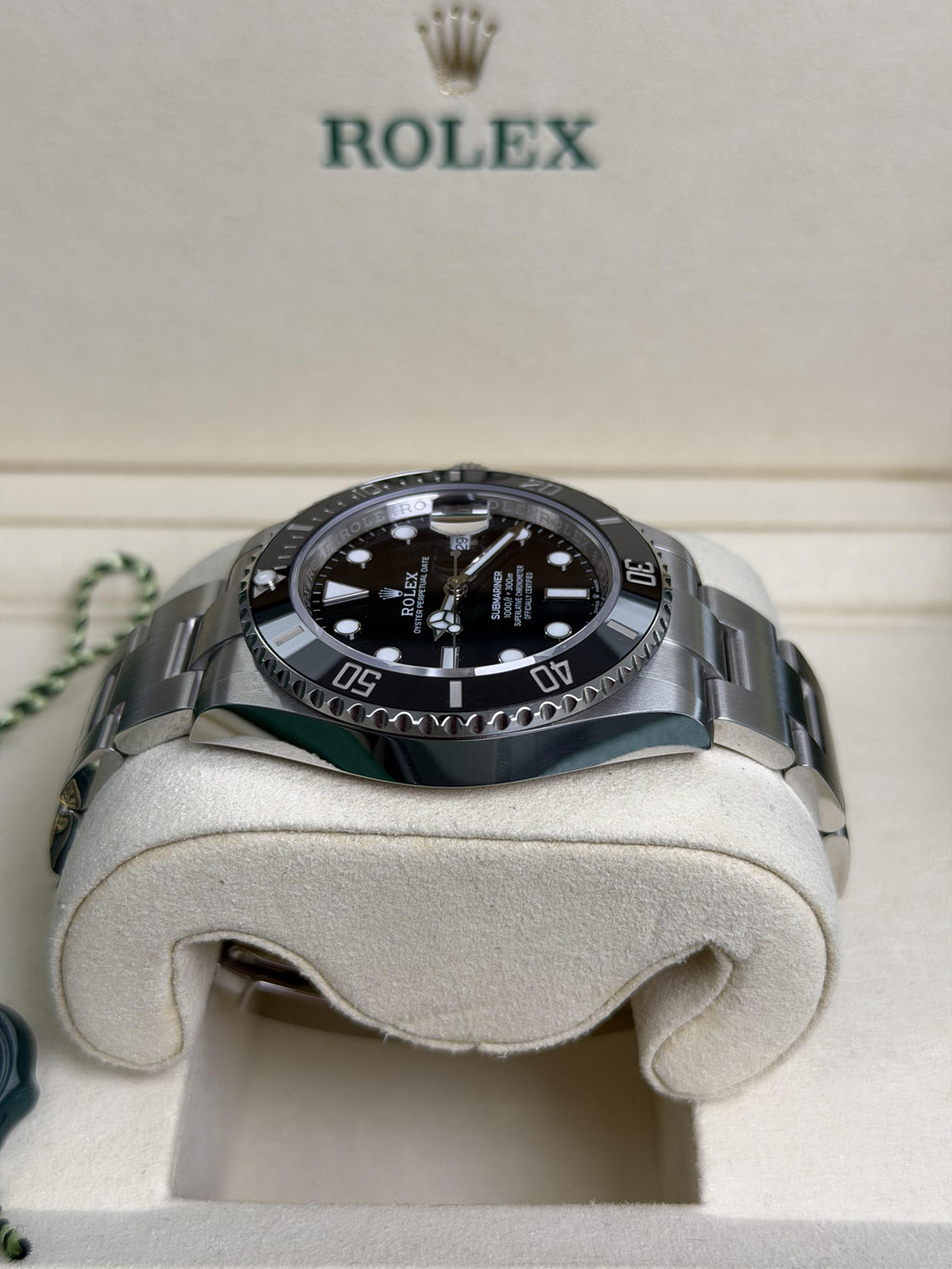 Rolex Submariner Date 41mm 126610LN