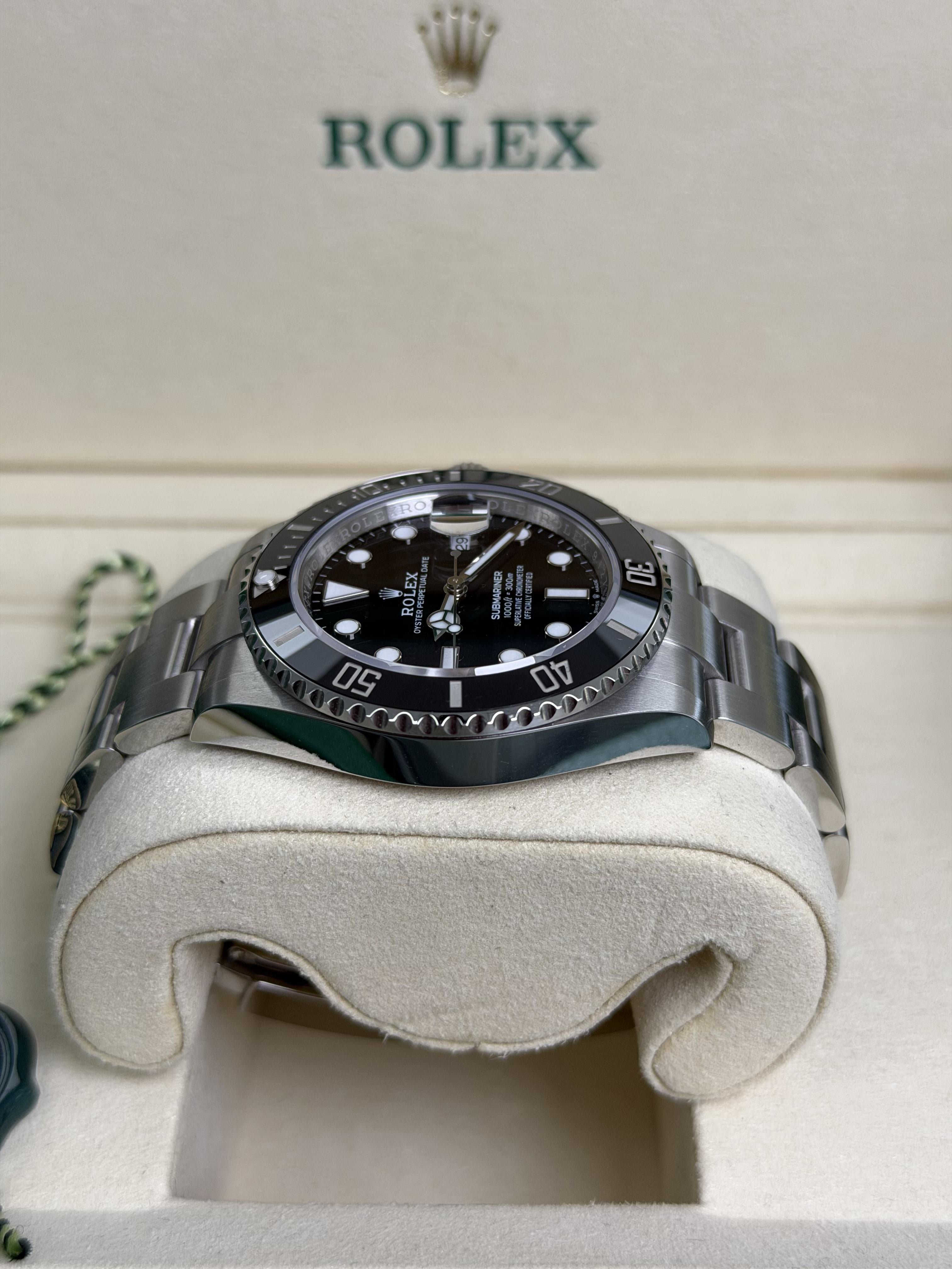 Rolex Submariner Date 41mm 126610LN