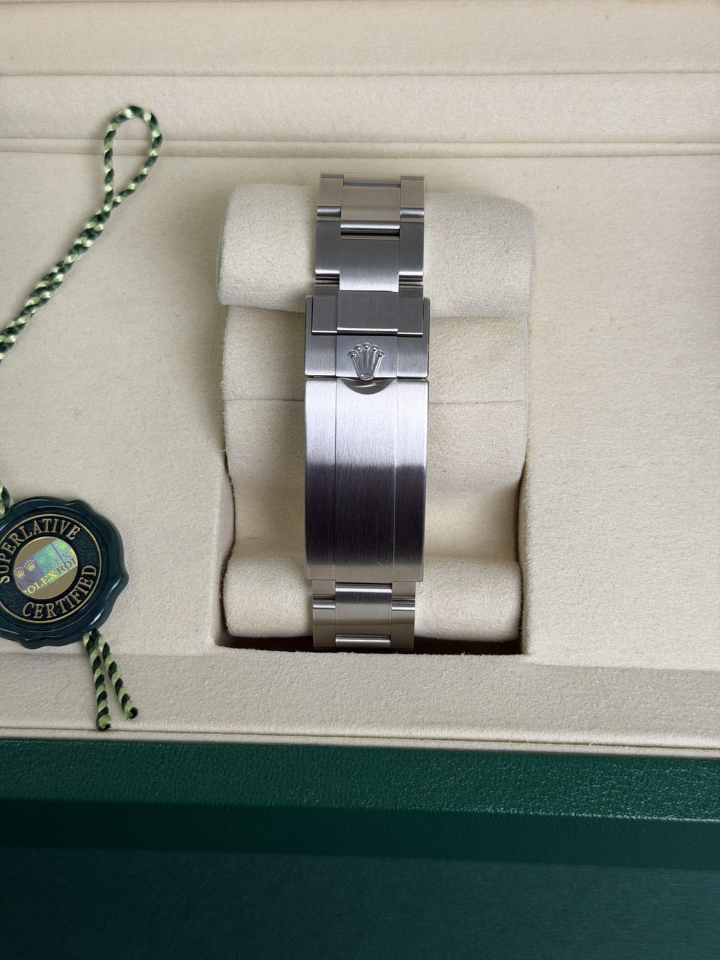 Rolex Submariner Date 41mm 126610LN