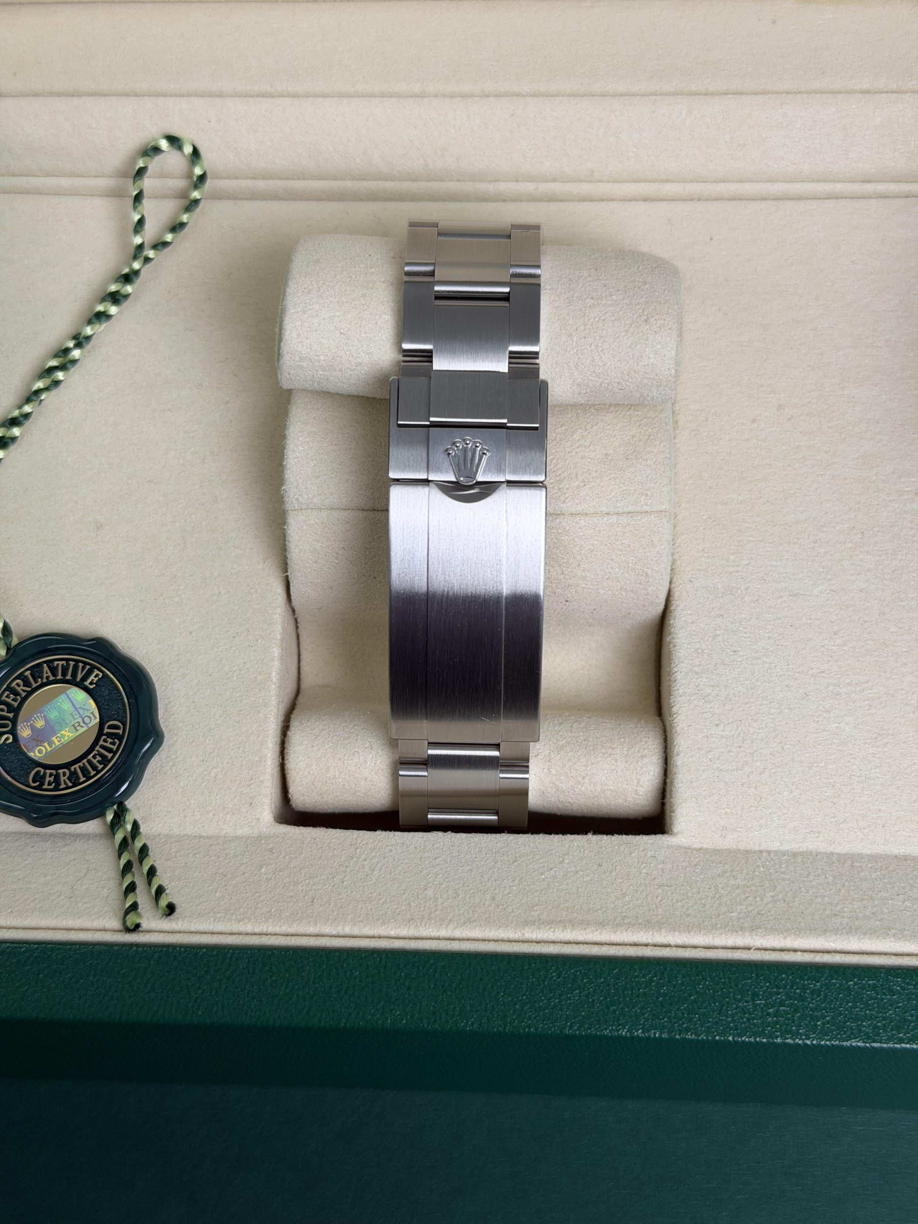 Rolex Submariner Date 41mm 126610LN