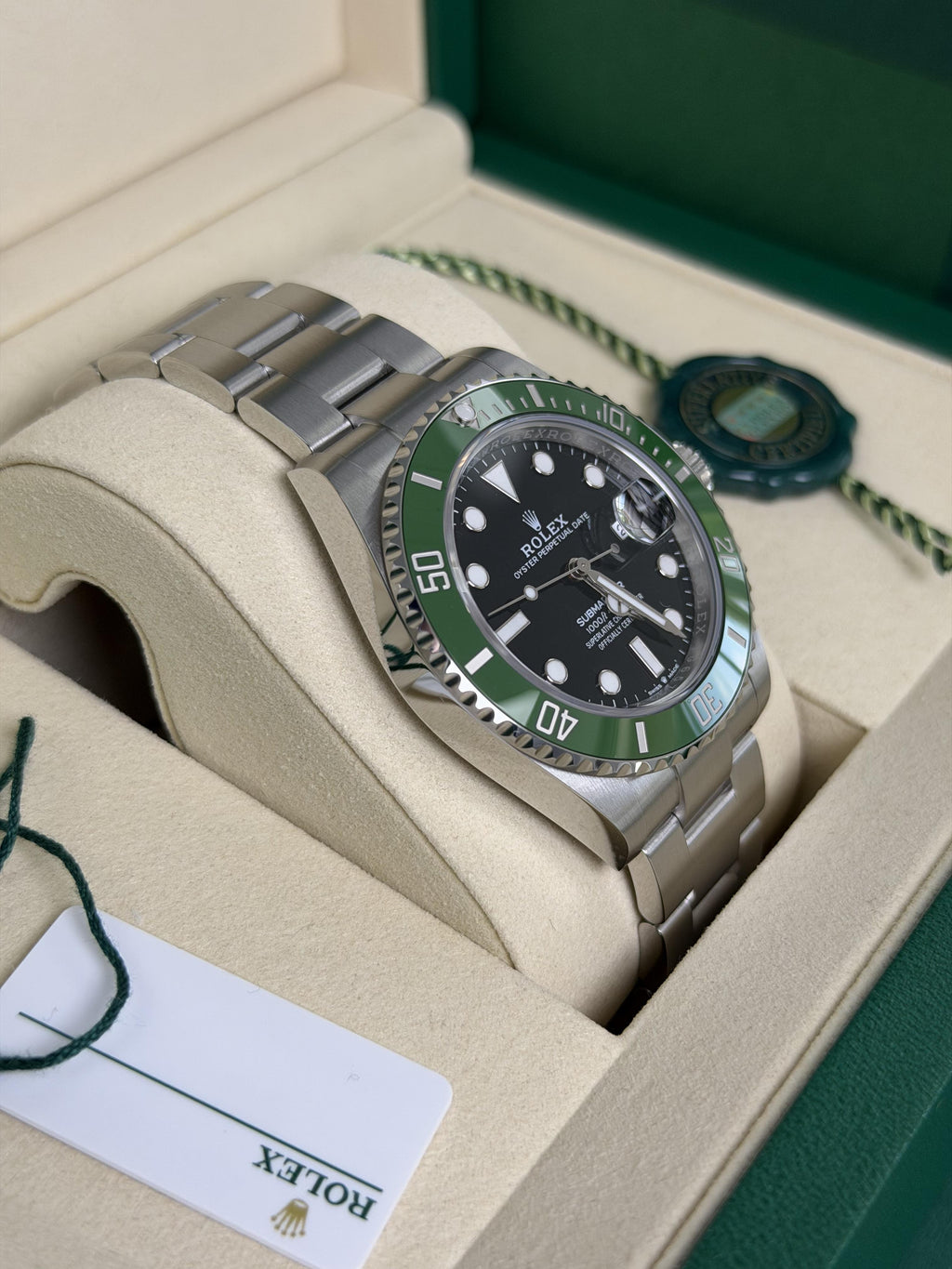 Rolex Submariner Date 41mm 126610LV