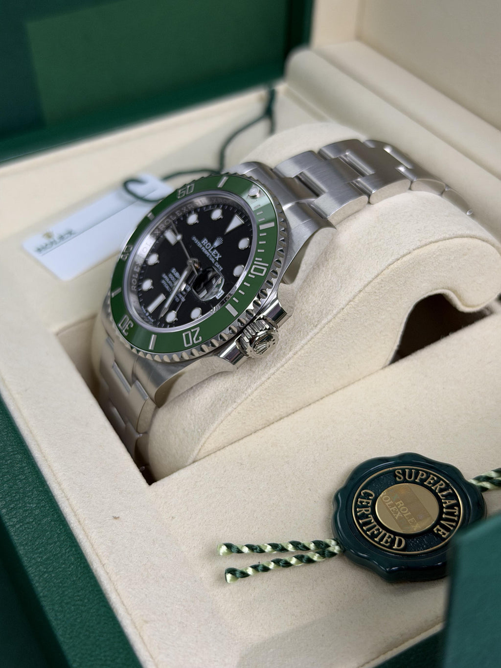 Rolex Submariner Date 41mm 126610LV