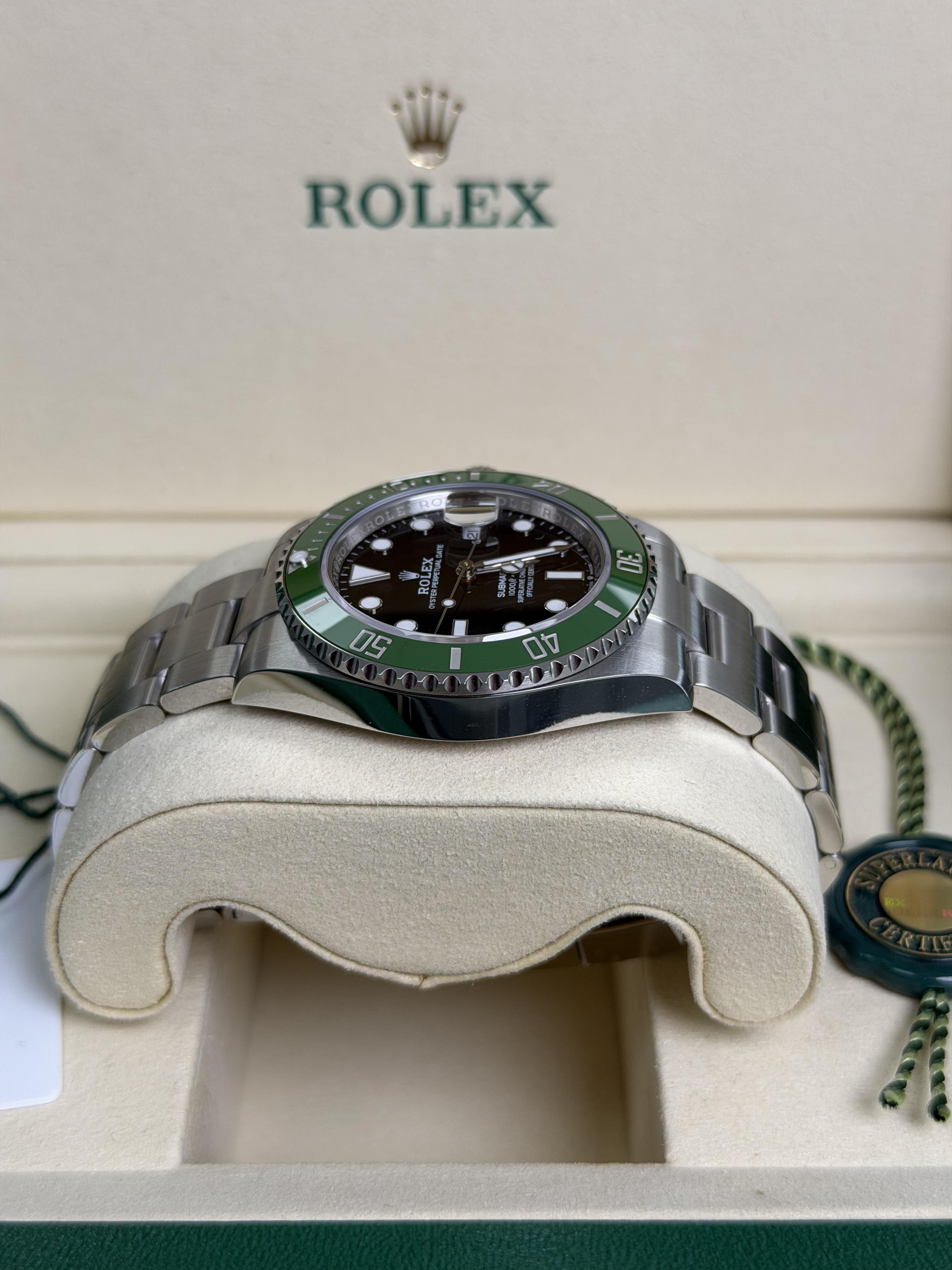Rolex Submariner Date 41mm 126610LV