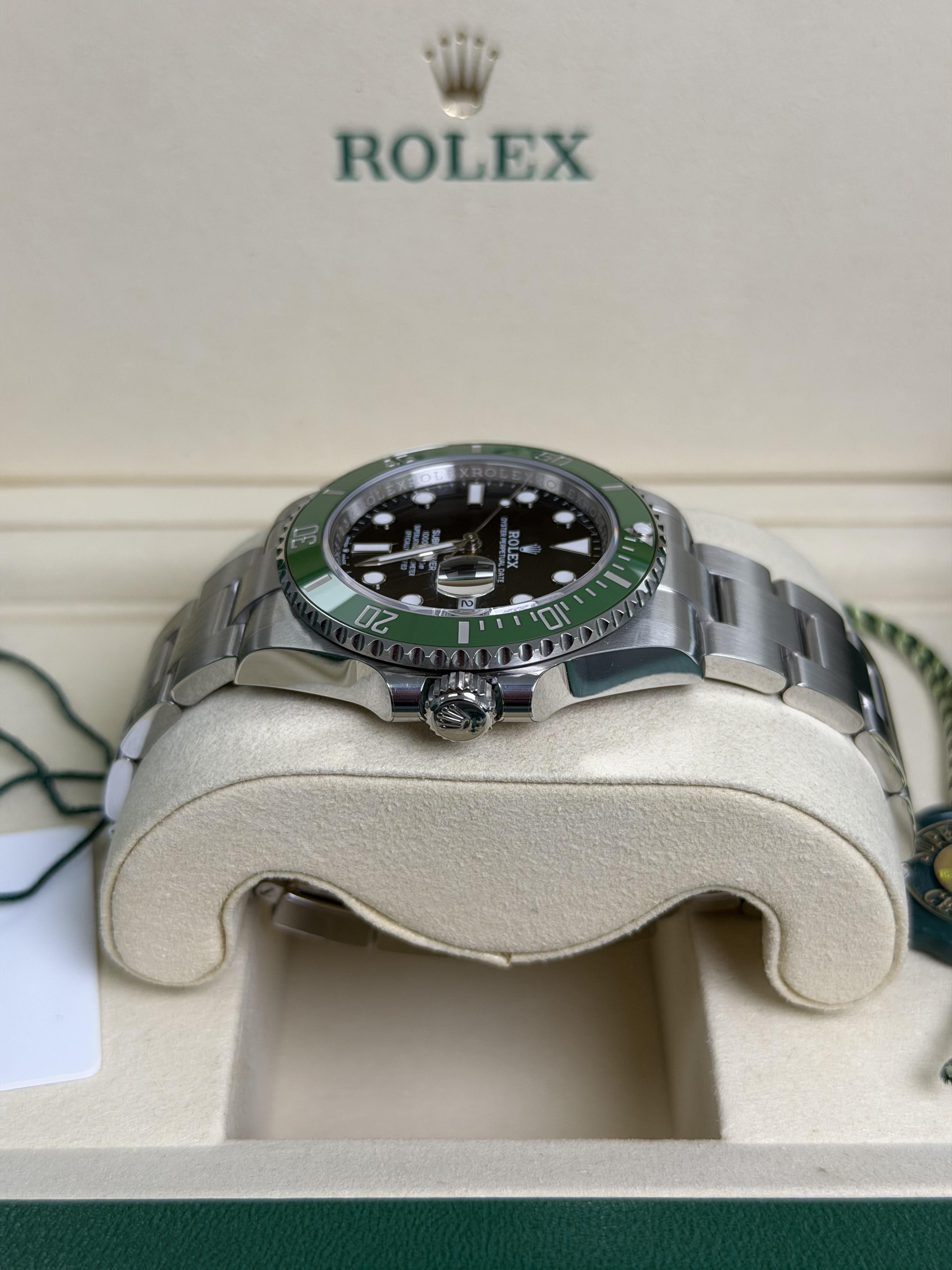 Rolex Submariner Date 41mm 126610LV