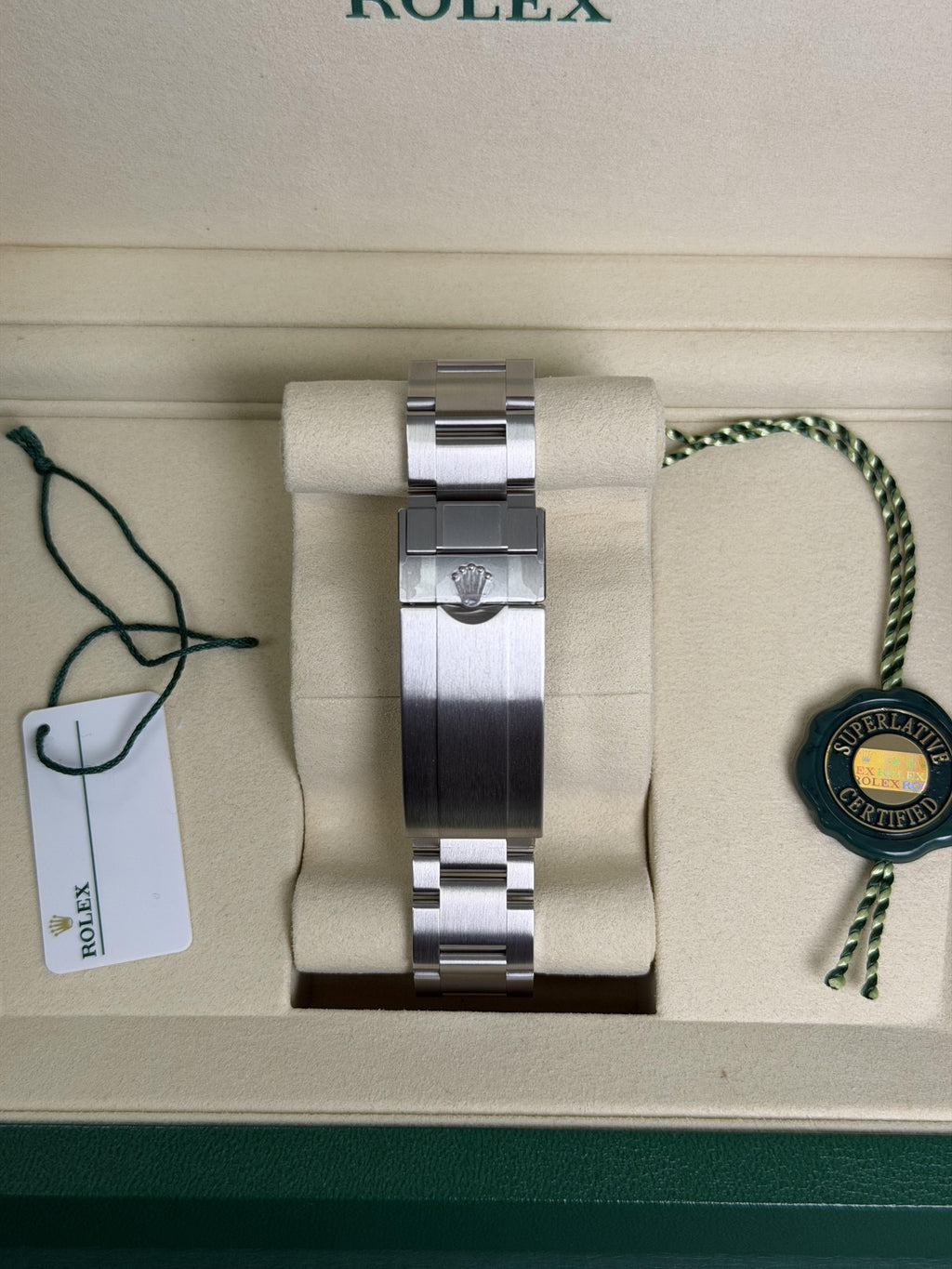 Rolex Submariner Date 41mm 126610LV