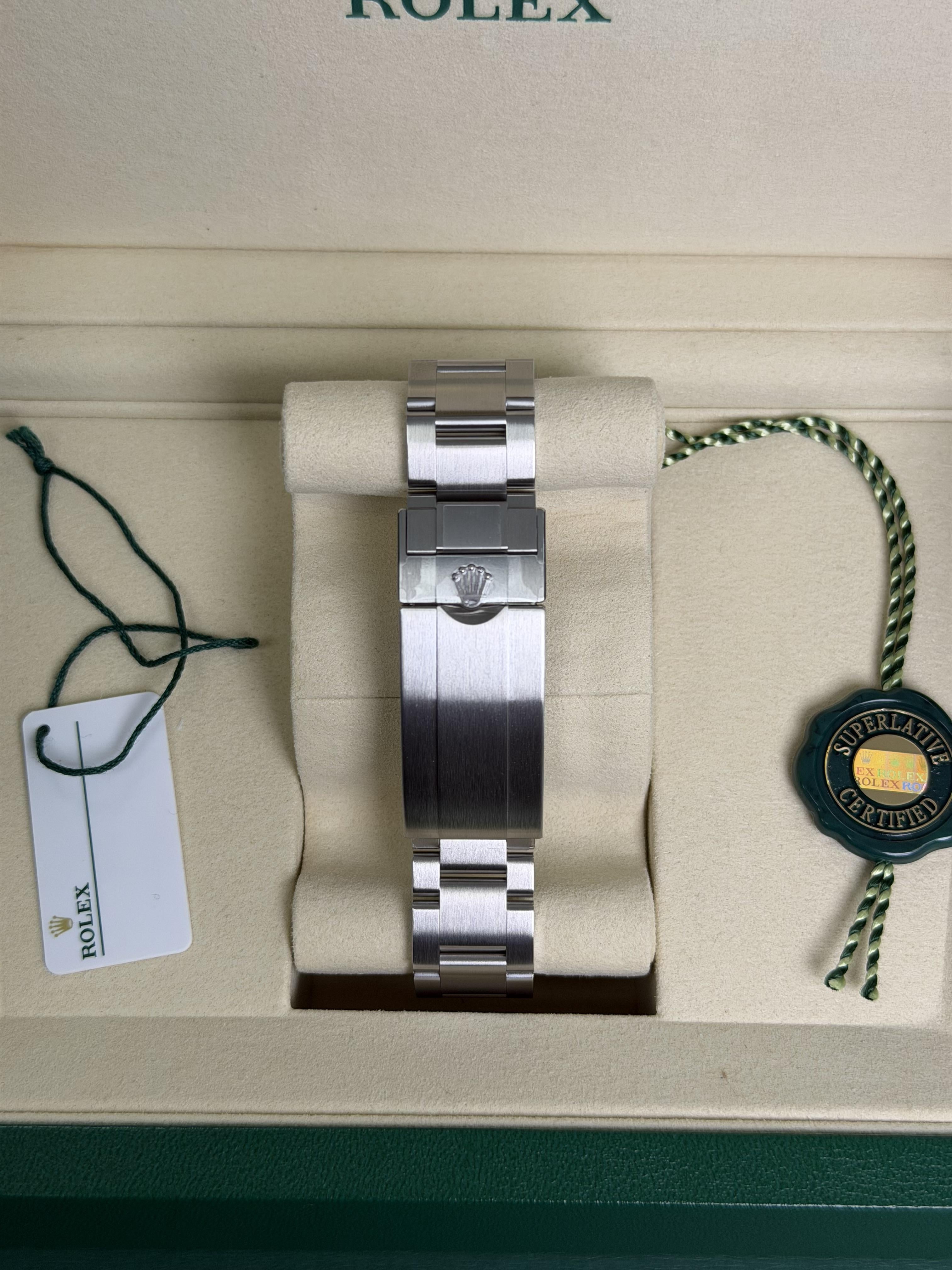 Rolex Submariner Date 41mm 126610LV