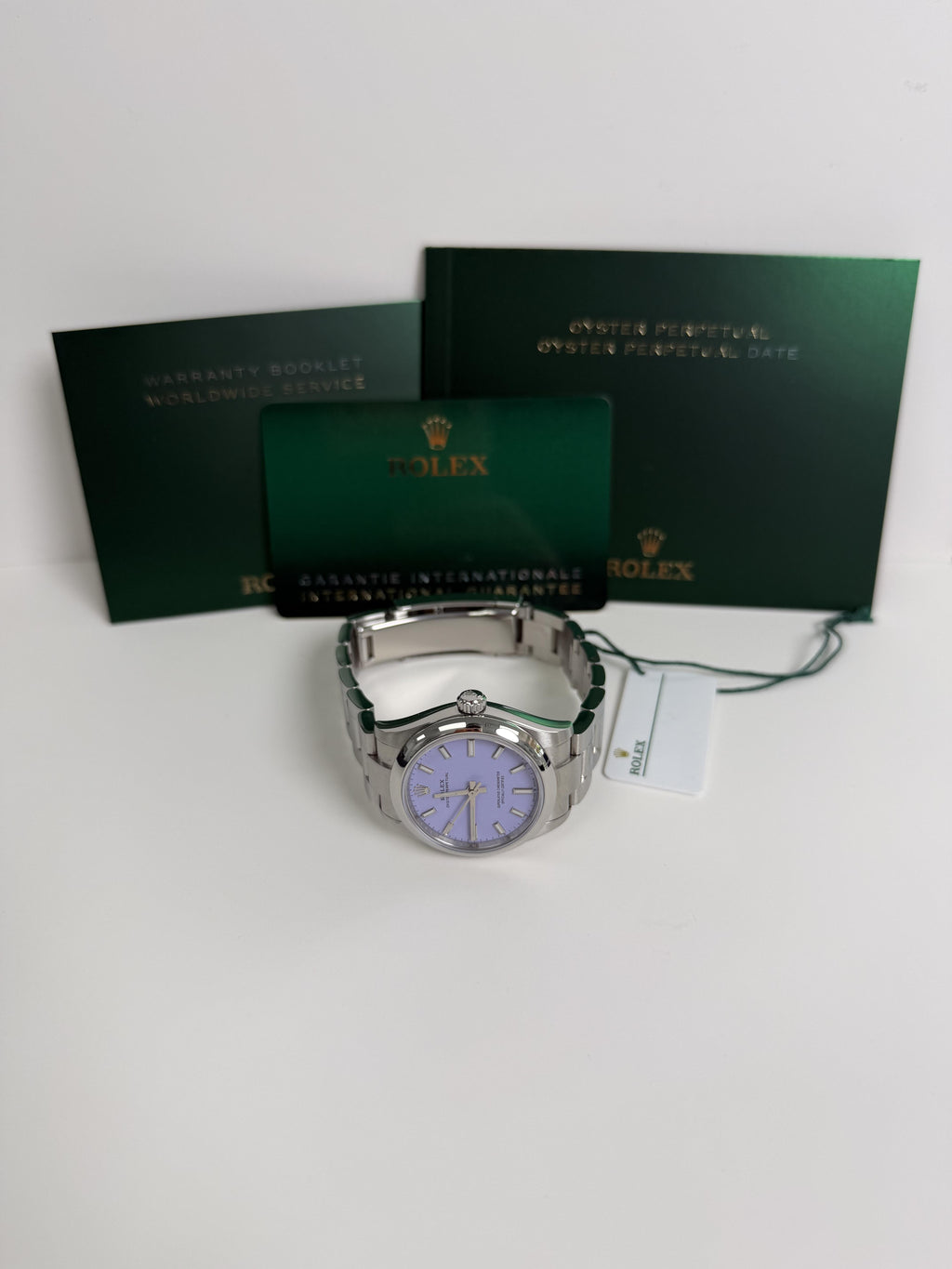 Rolex Oyster Perpetual 31mm 277200