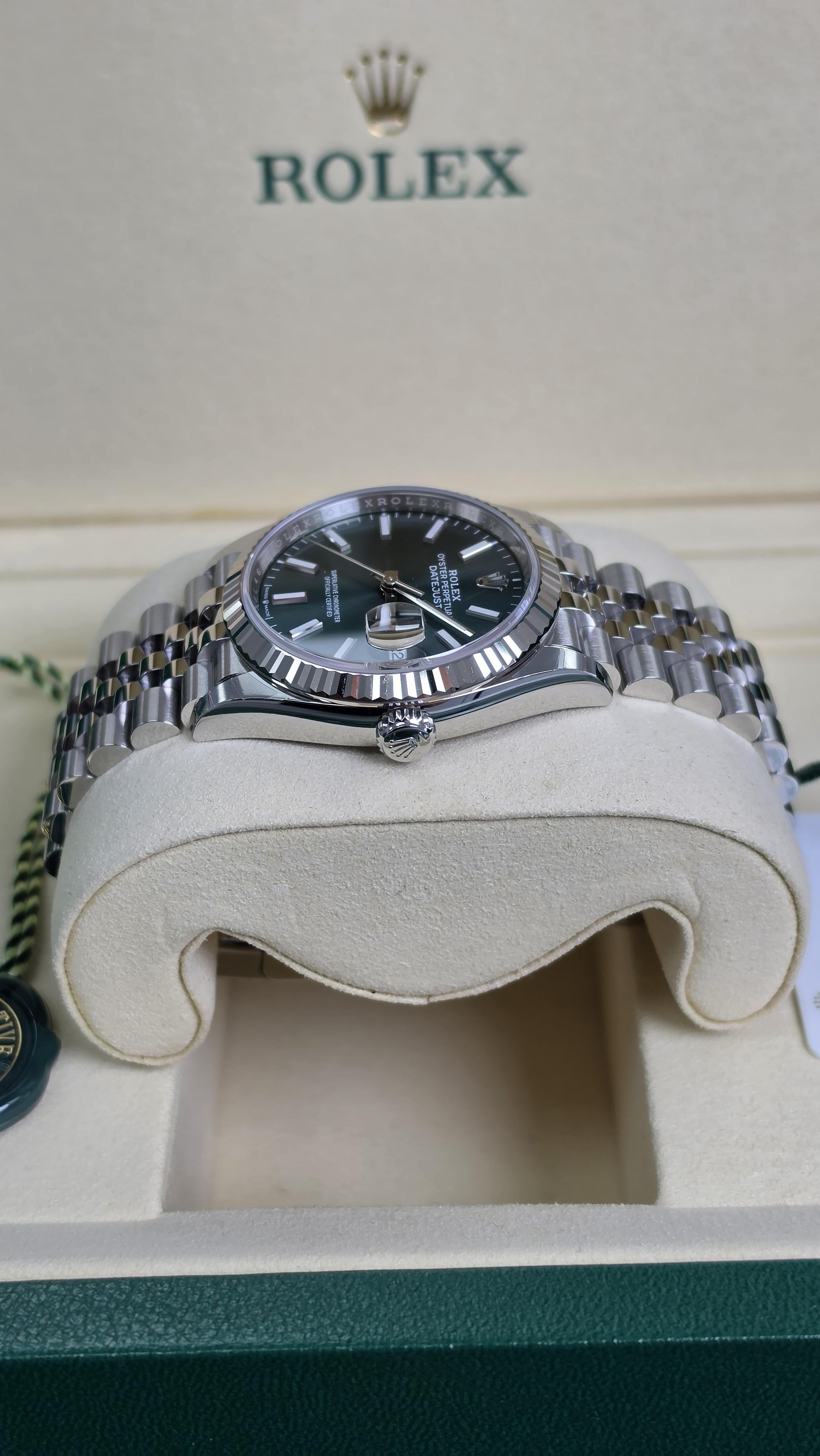 Rolex Datejust 36mm 126234