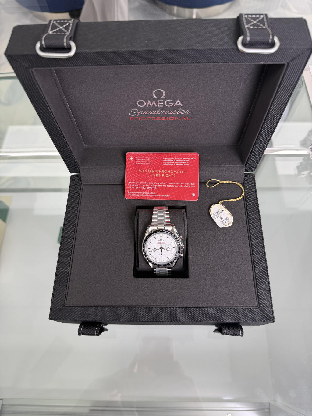 Omega SpeedMaster Professional Moonwatch 31030425004001