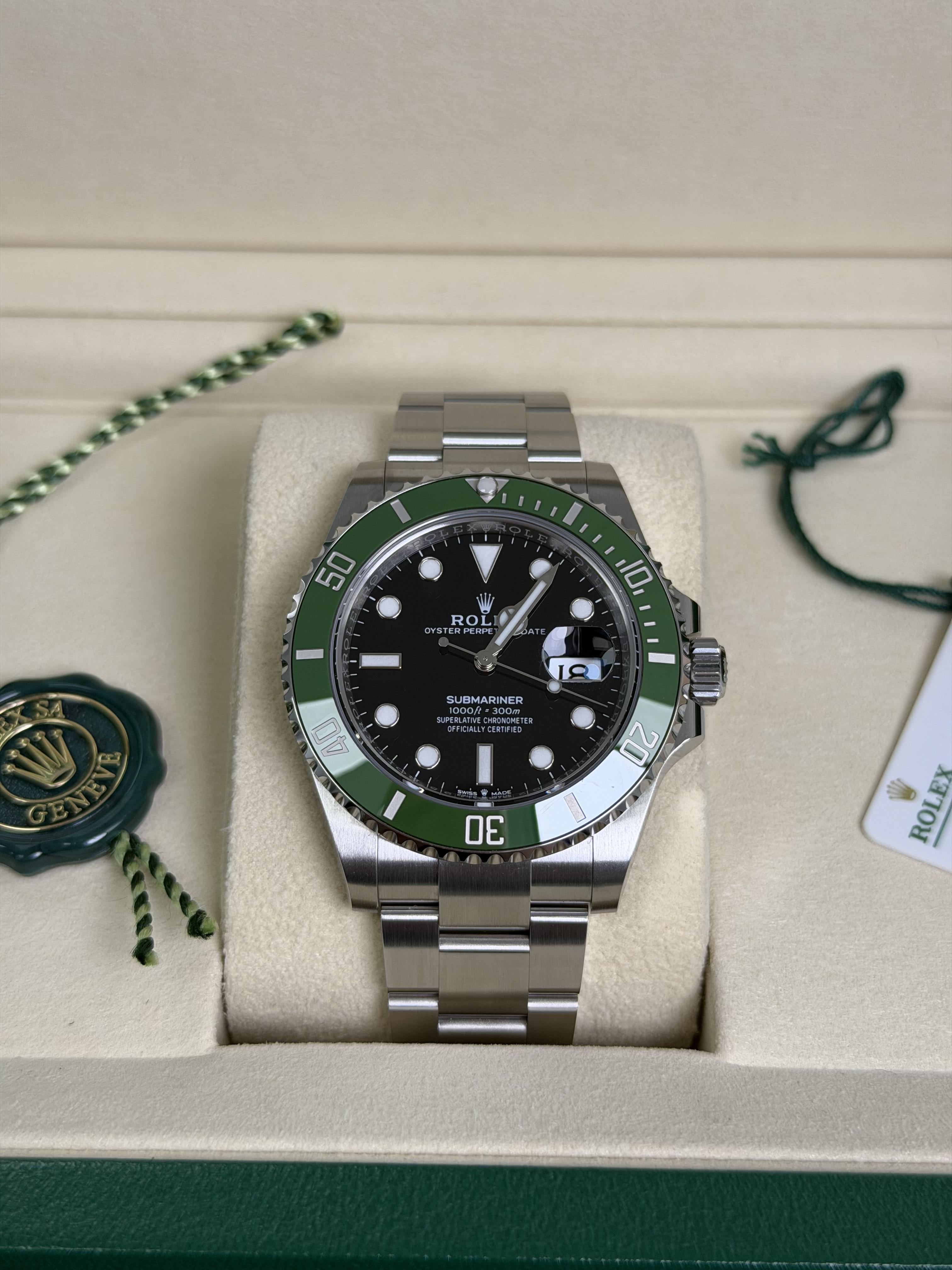 2026 Rolex Submariner Date | Ref. 126610LV