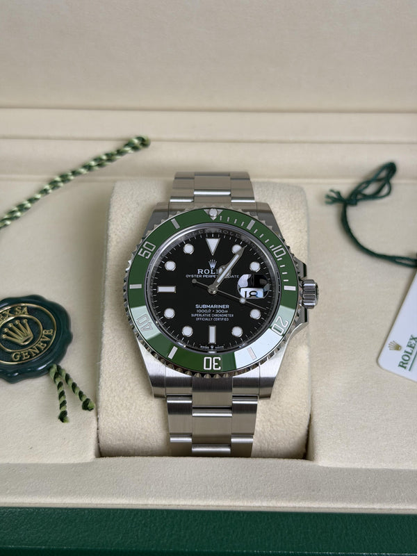 2026 Rolex Submariner Date | Ref. 126610LV