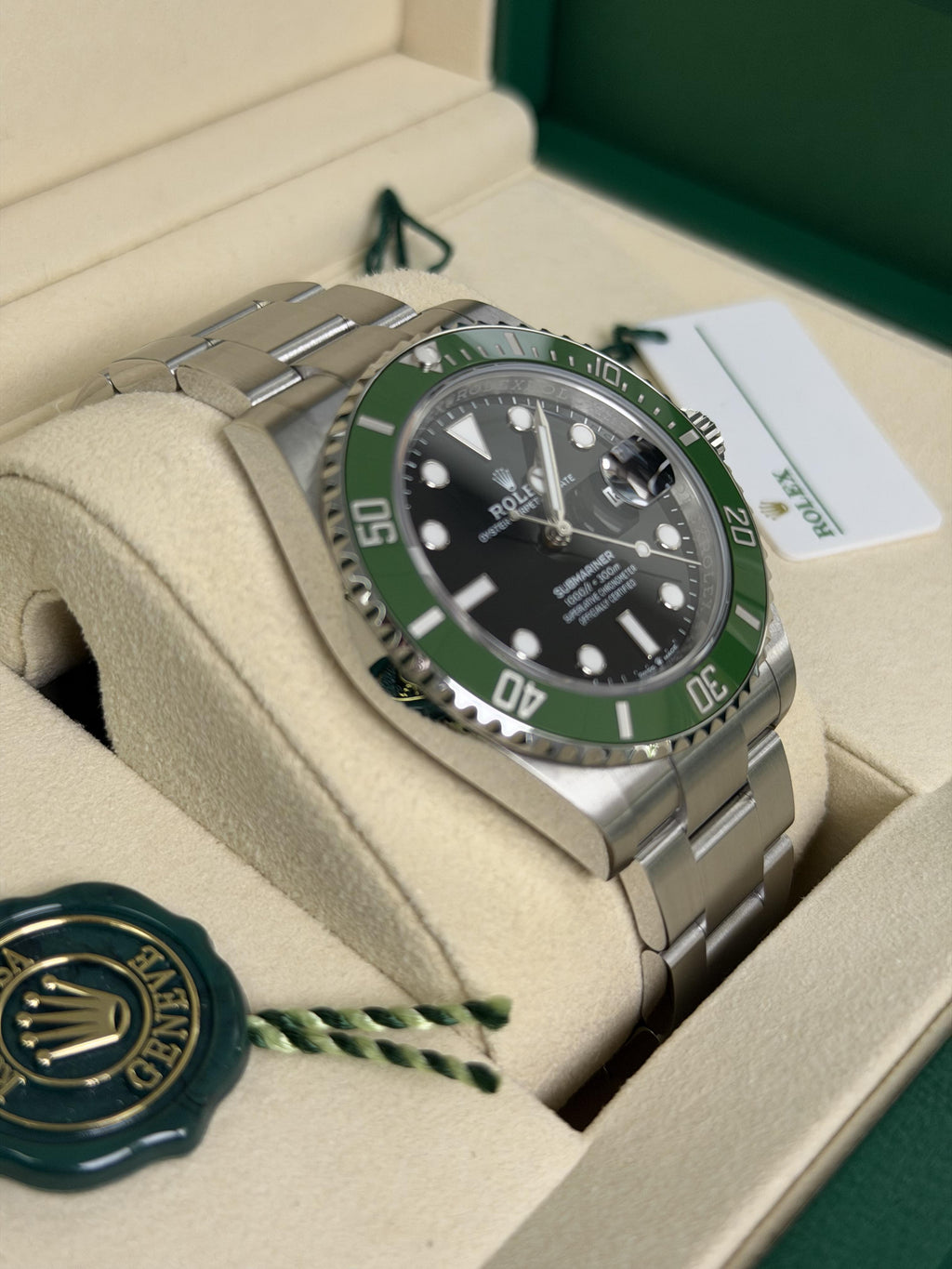 2026 Rolex Submariner Date | Ref. 126610LV