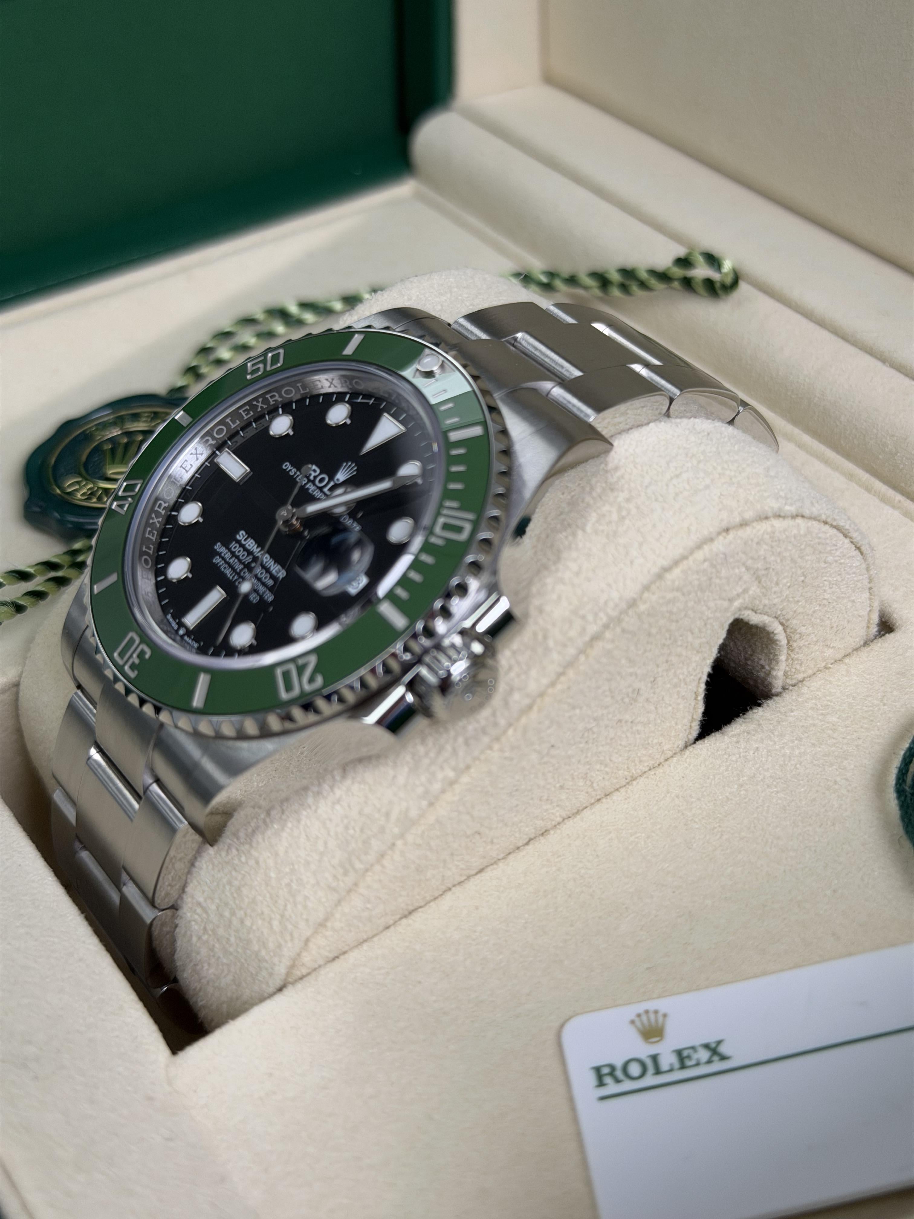 2026 Rolex Submariner Date | Ref. 126610LV