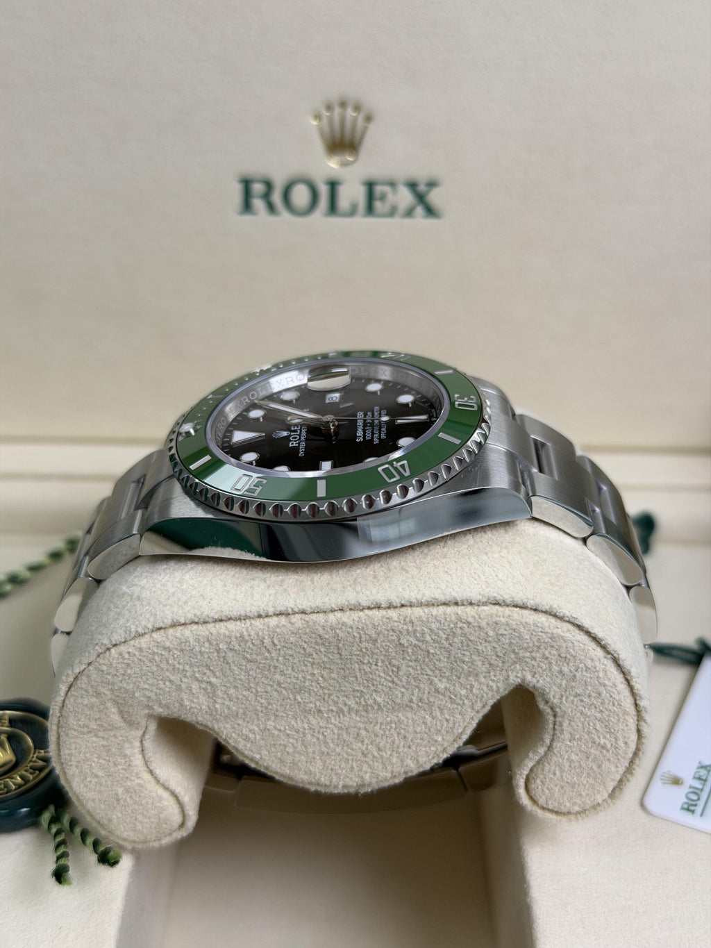 2026 Rolex Submariner Date | Ref. 126610LV
