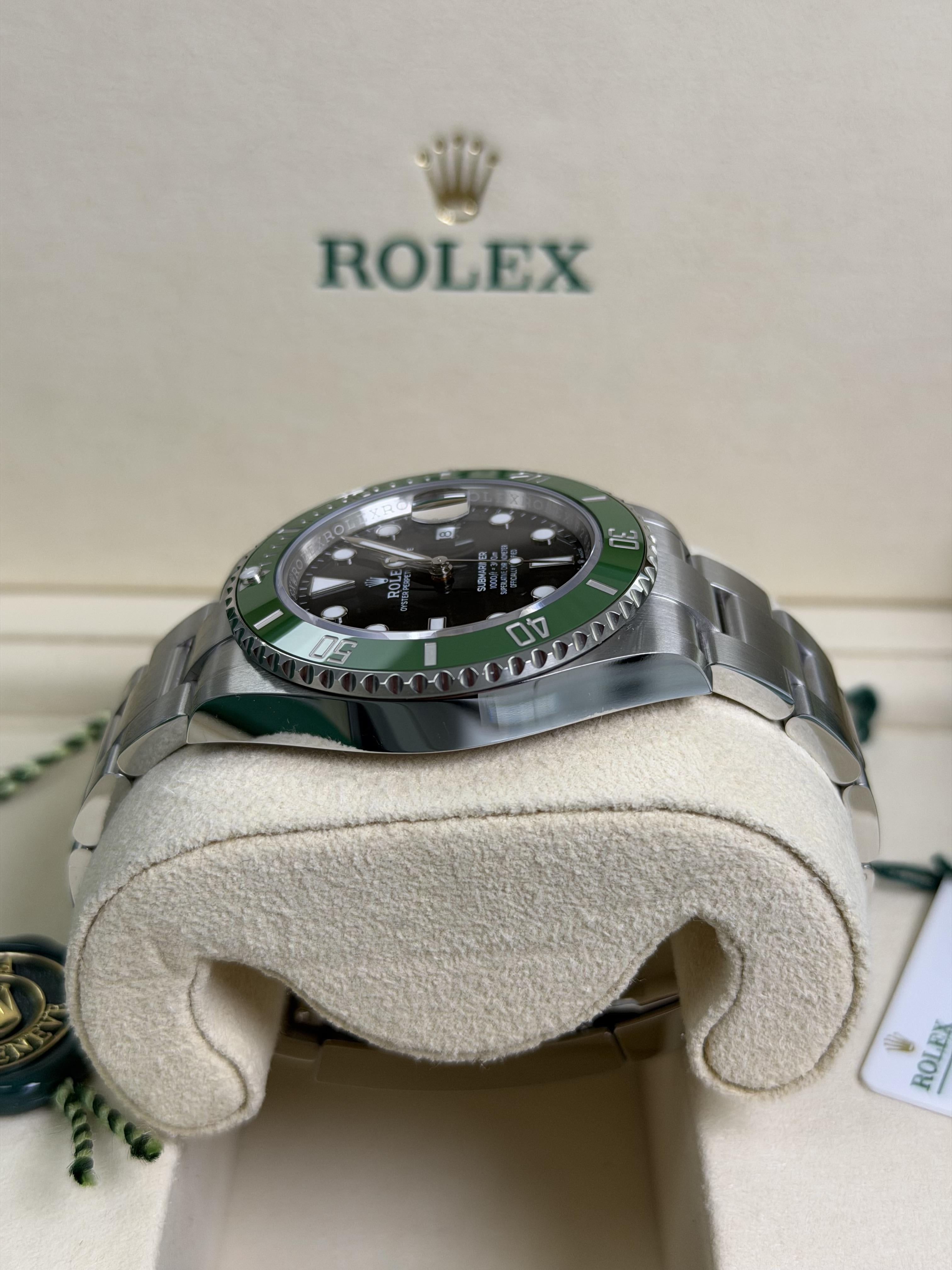 2026 Rolex Submariner Date | Ref. 126610LV