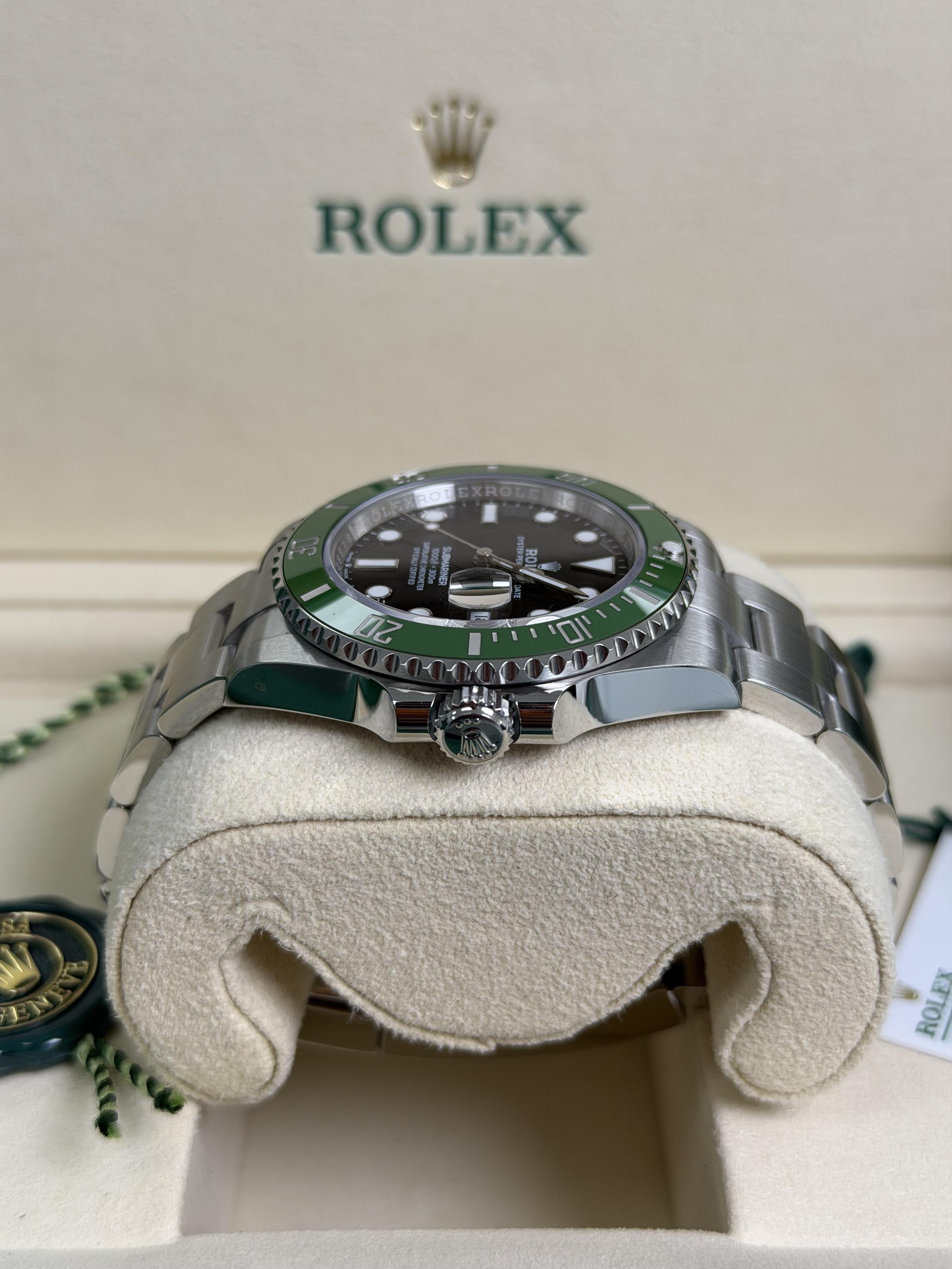 2026 Rolex Submariner Date | Ref. 126610LV