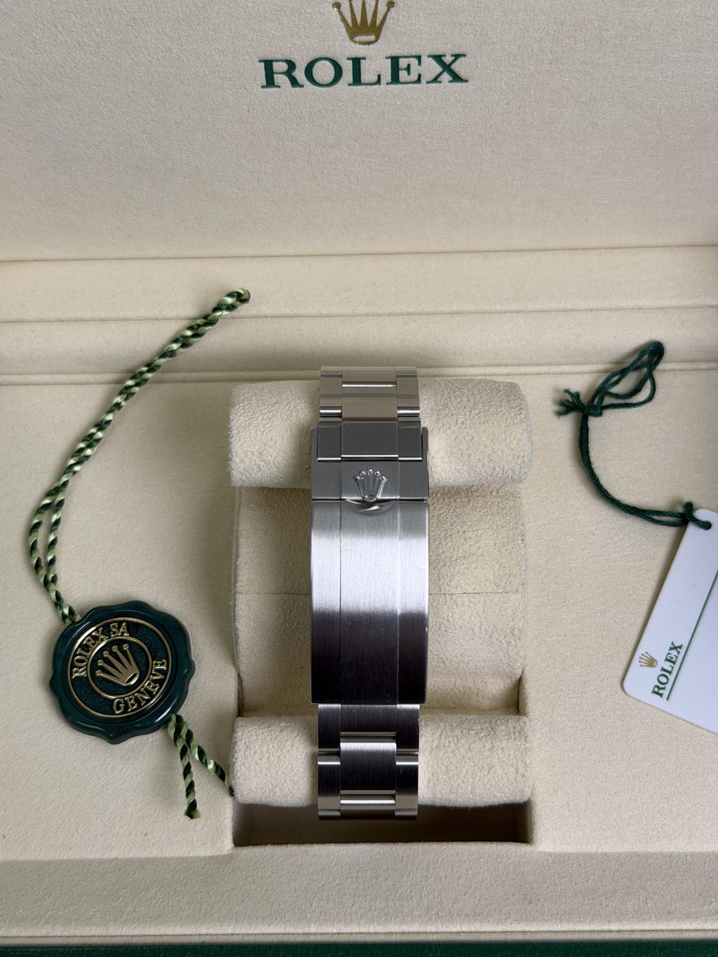 2026 Rolex Submariner Date | Ref. 126610LV