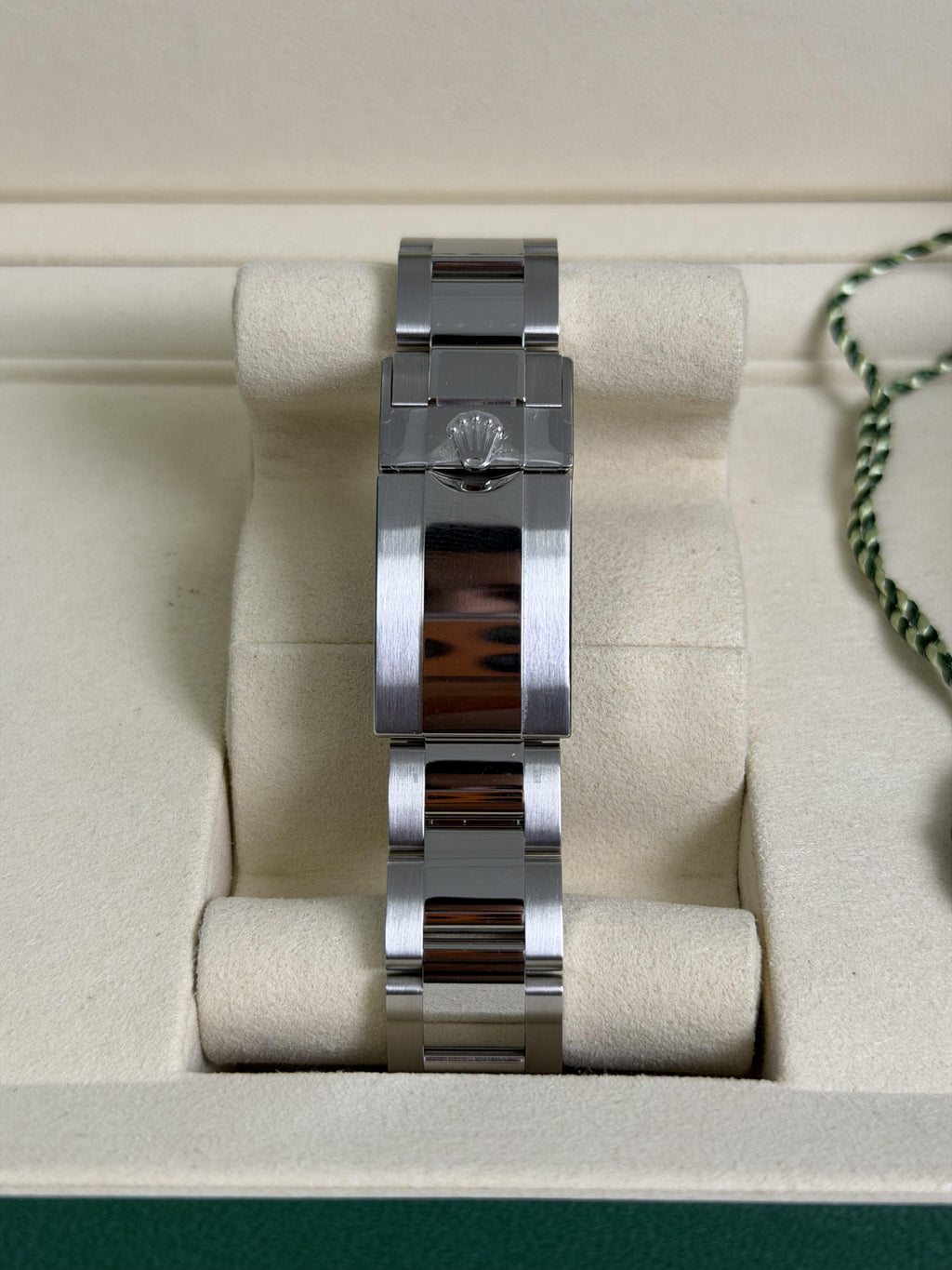 Rolex GMT-Master II 126710GRNG