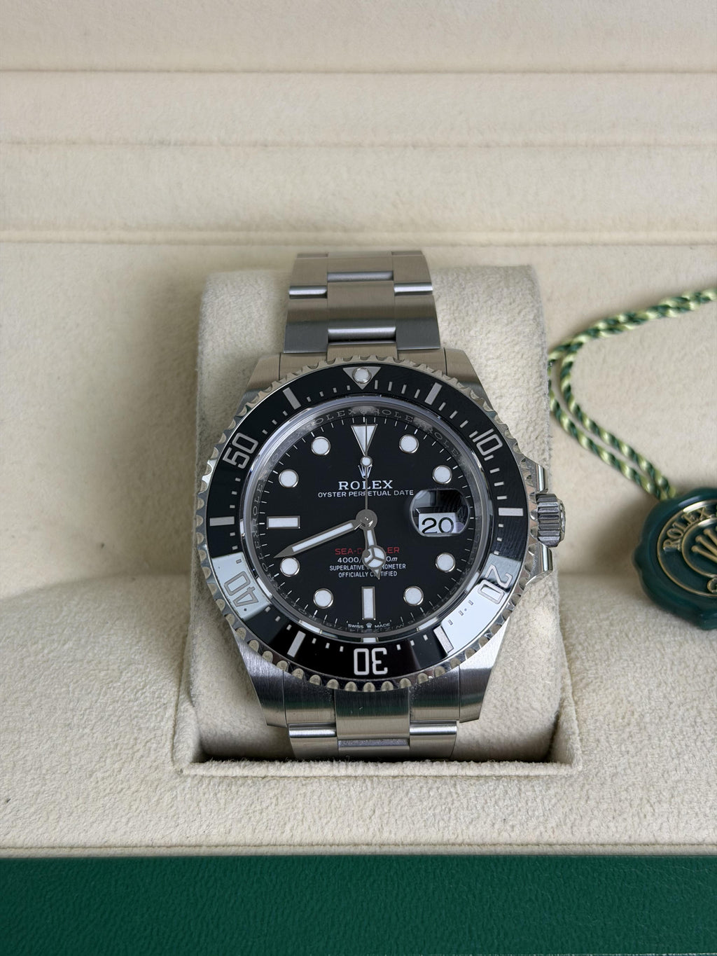 2024 Rolex Sea-Dweller | Ref. 126600