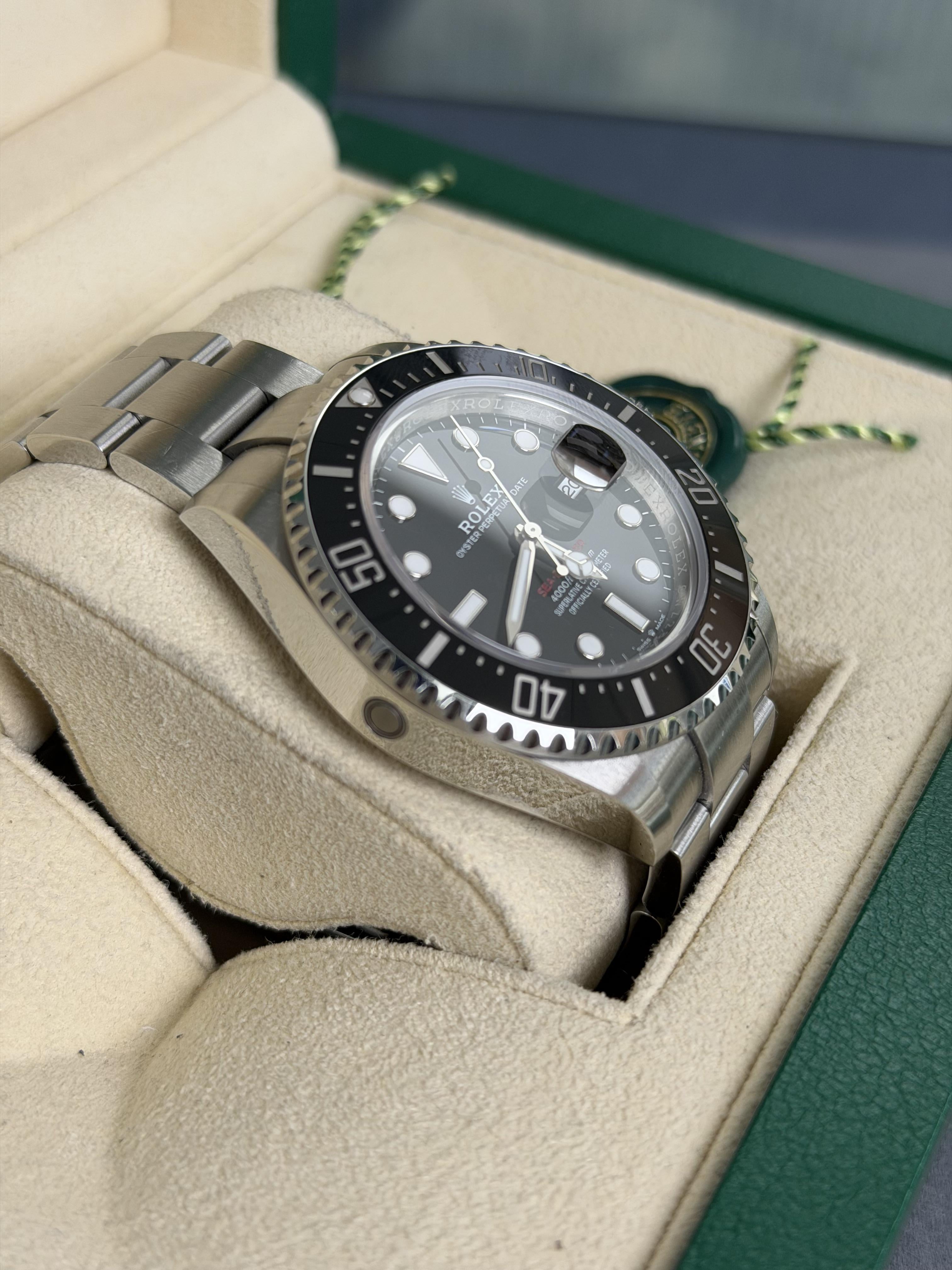 2024 Rolex Sea-Dweller | Ref. 126600