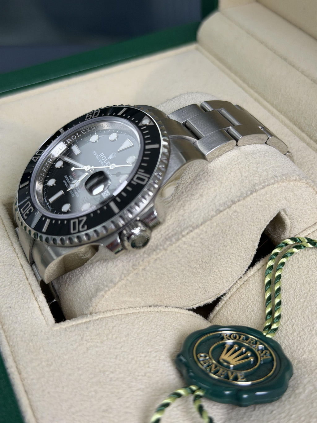 2024 Rolex Sea-Dweller | Ref. 126600