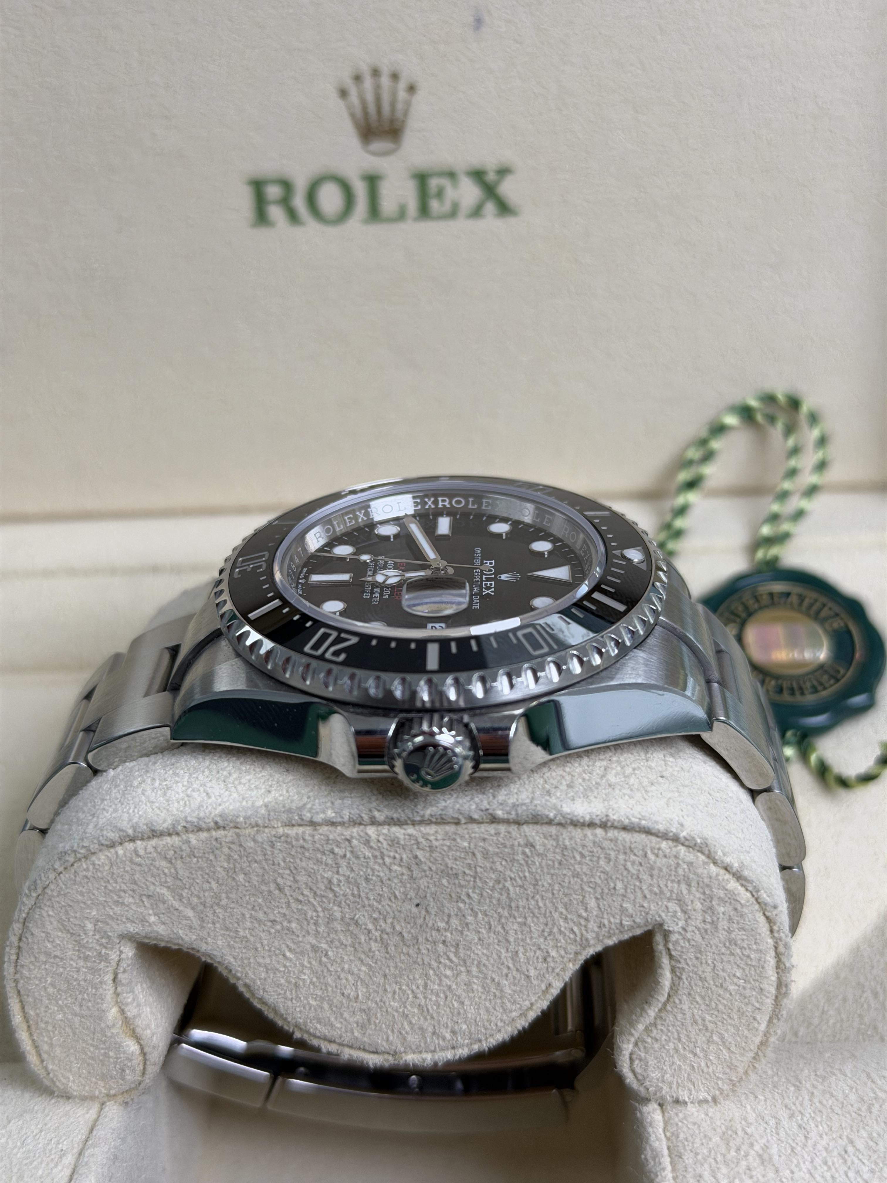 2024 Rolex Sea-Dweller | Ref. 126600