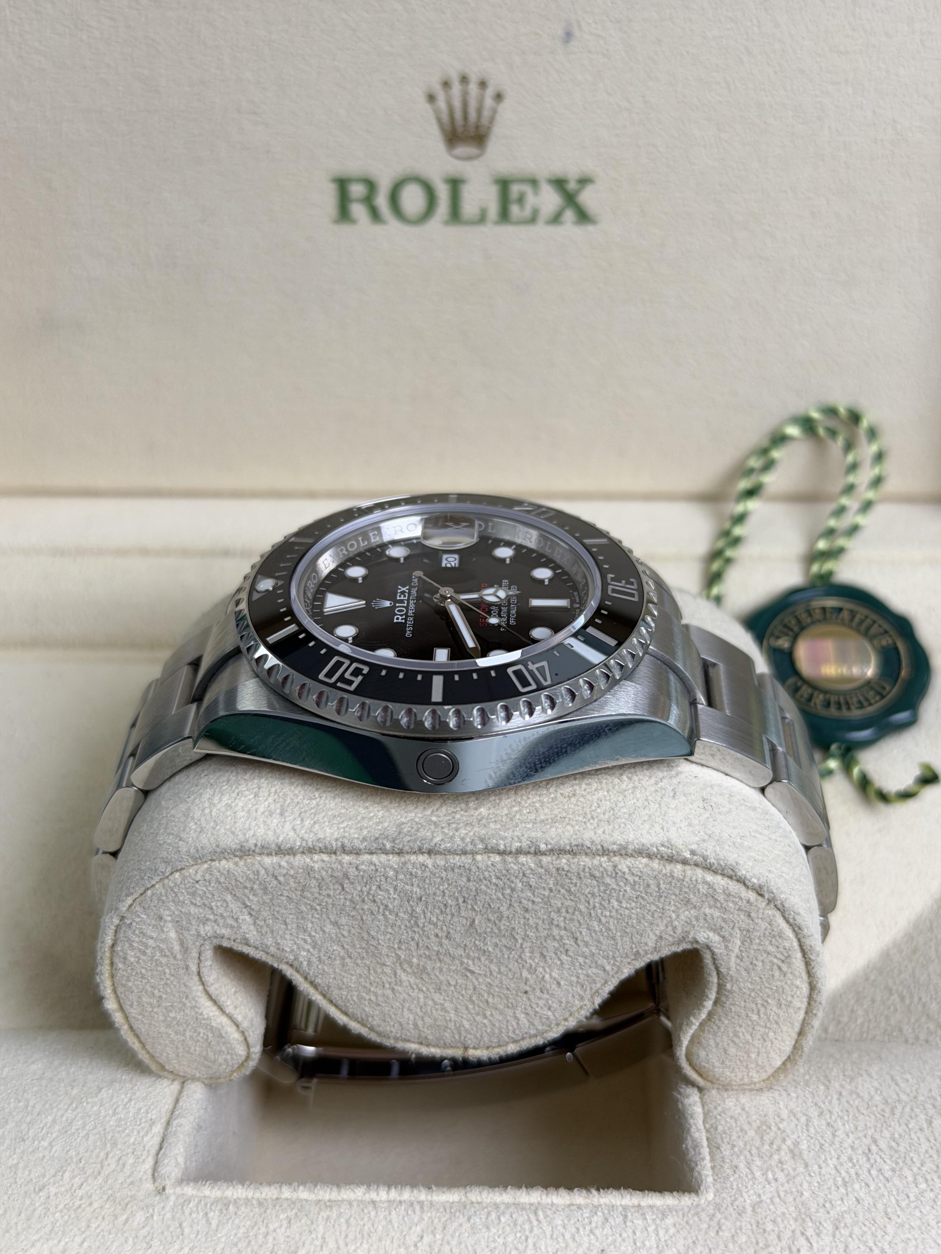 2024 Rolex Sea-Dweller | Ref. 126600