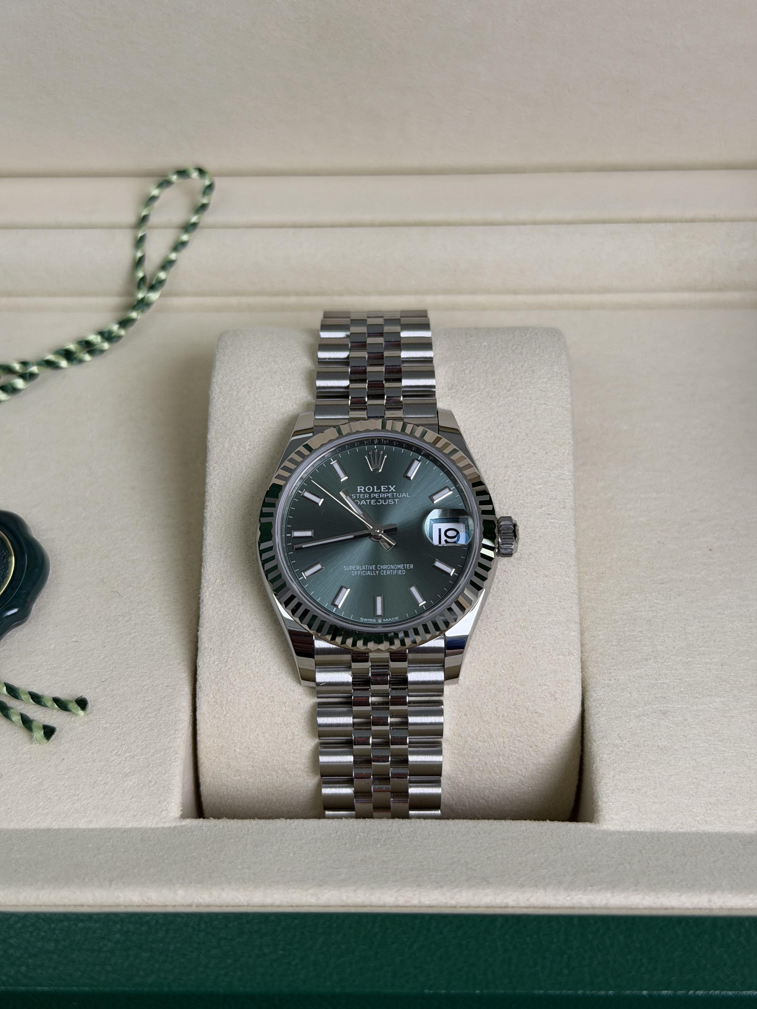 2026 Rolex Datejust 31 | Ref. 278274
